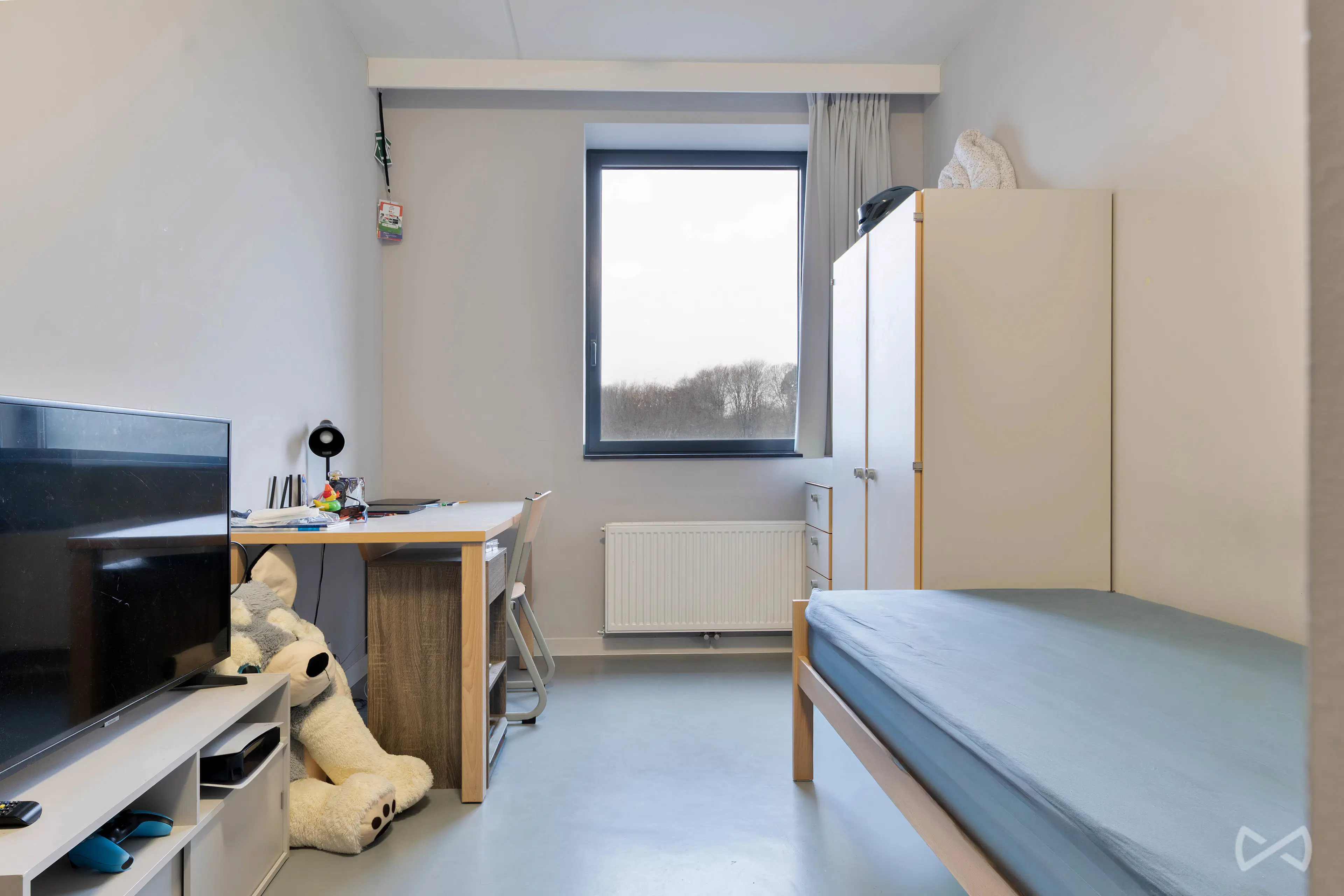 Foto van de woning