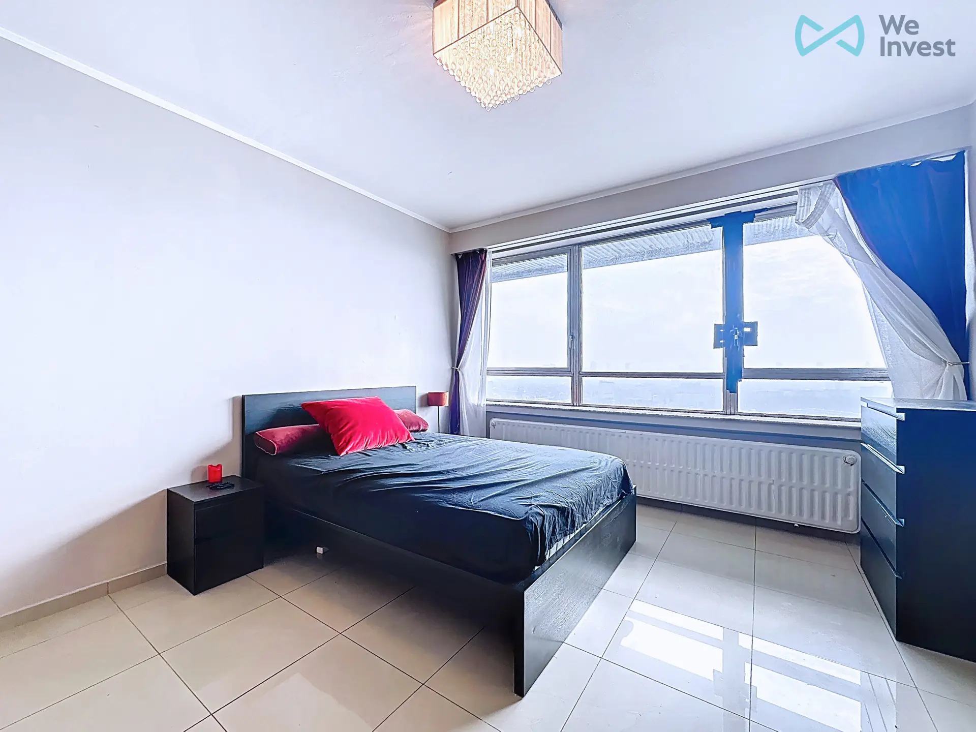 Picture 3 of 4 for Flat with two bedrooms in Molenbeek-Saint-Jean