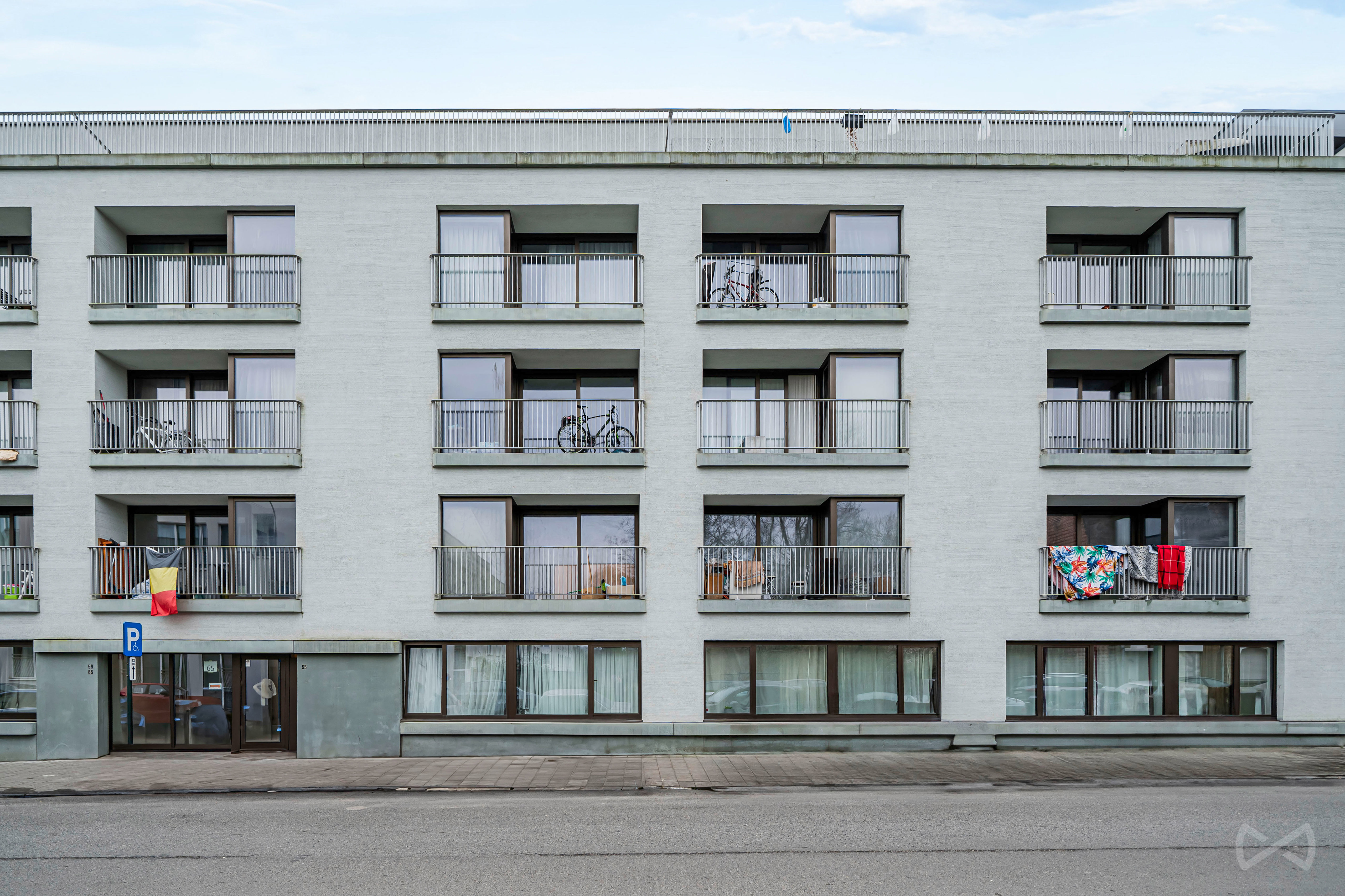 Picture 1 of 5 for Flat with one bedroom in Neder-over-heembeek