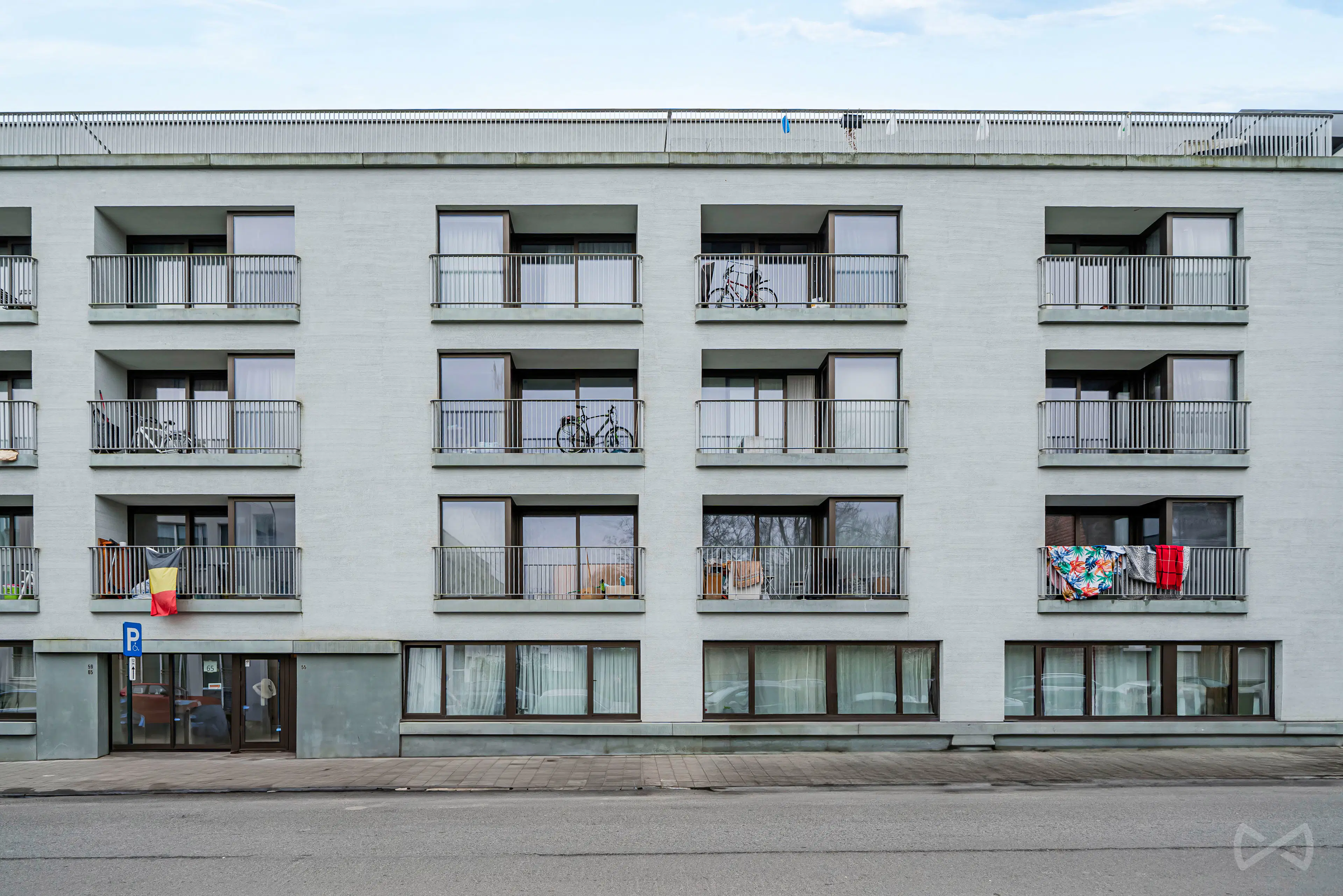 Picture 1 of 5 for Flat with one bedroom in Neder-over-heembeek