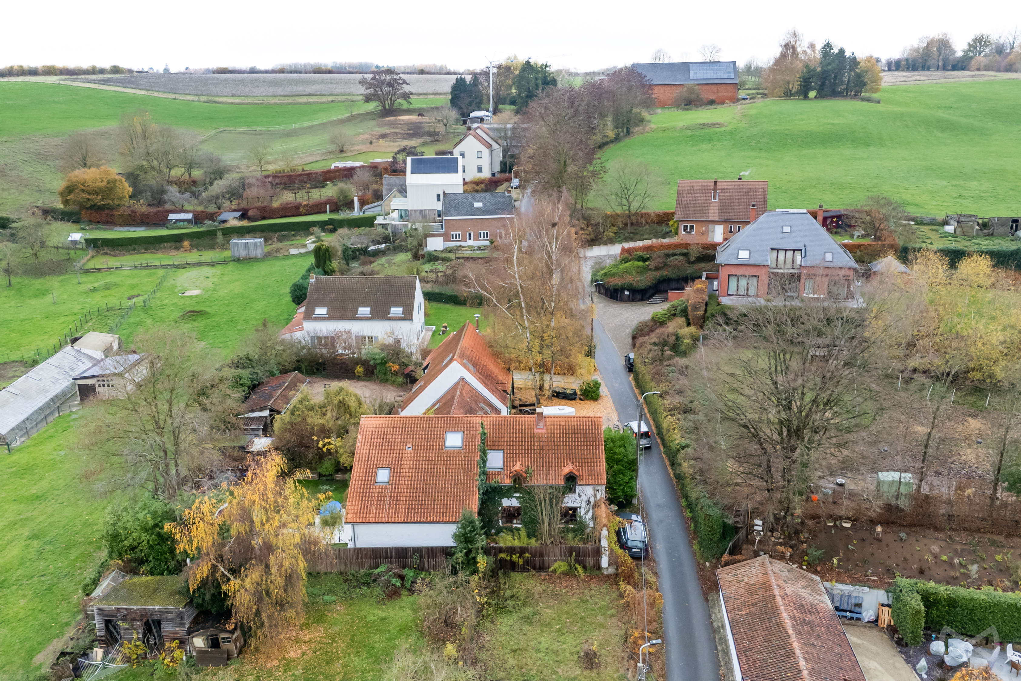 Picture 4 of 4 for House with three bedrooms in Huldenberg