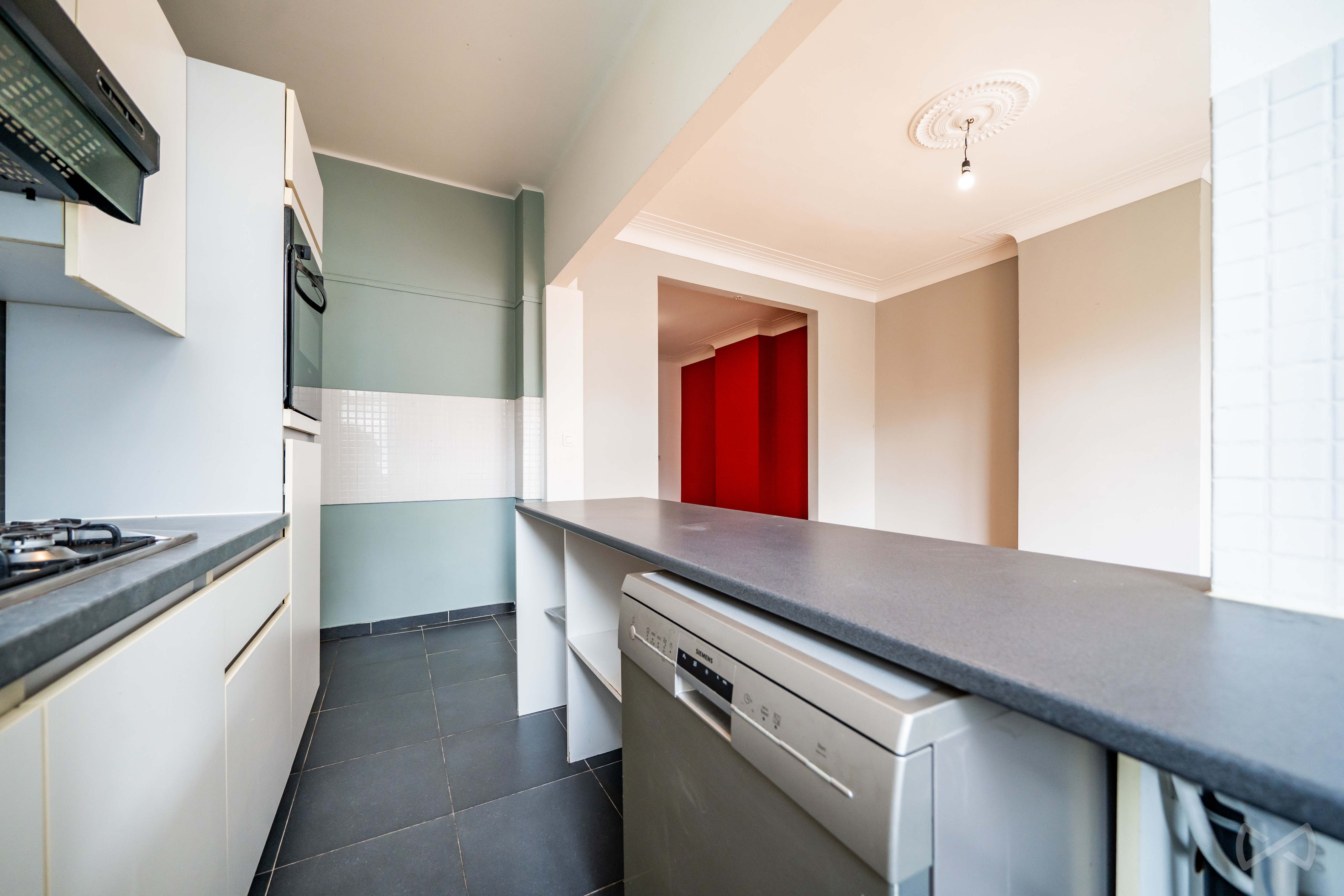 Picture 3 of 4 for Flat with two bedrooms in Schaerbeek