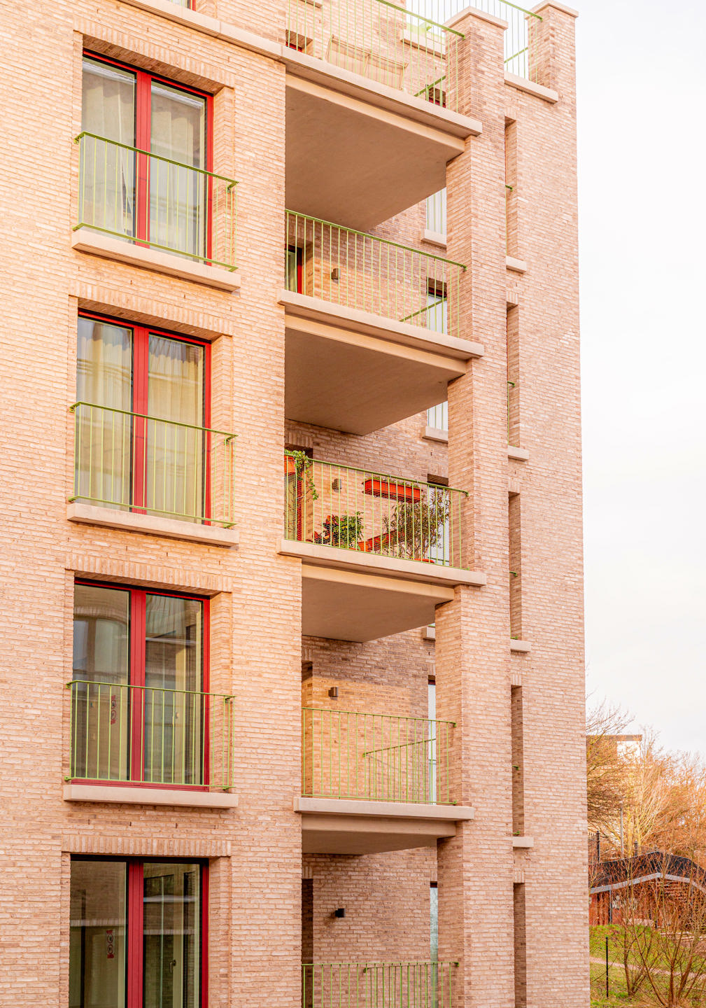 Foto van het project