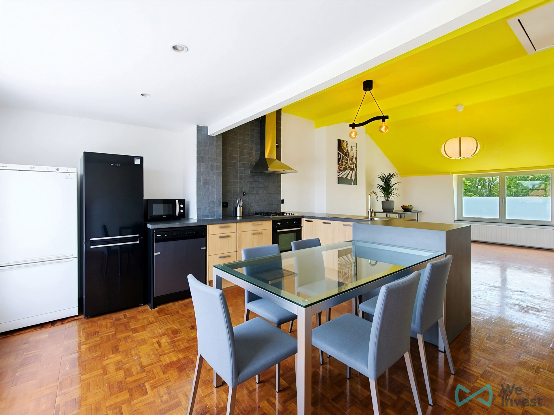 Picture 2 of 4 for Flat with one bedroom in Bruxelles