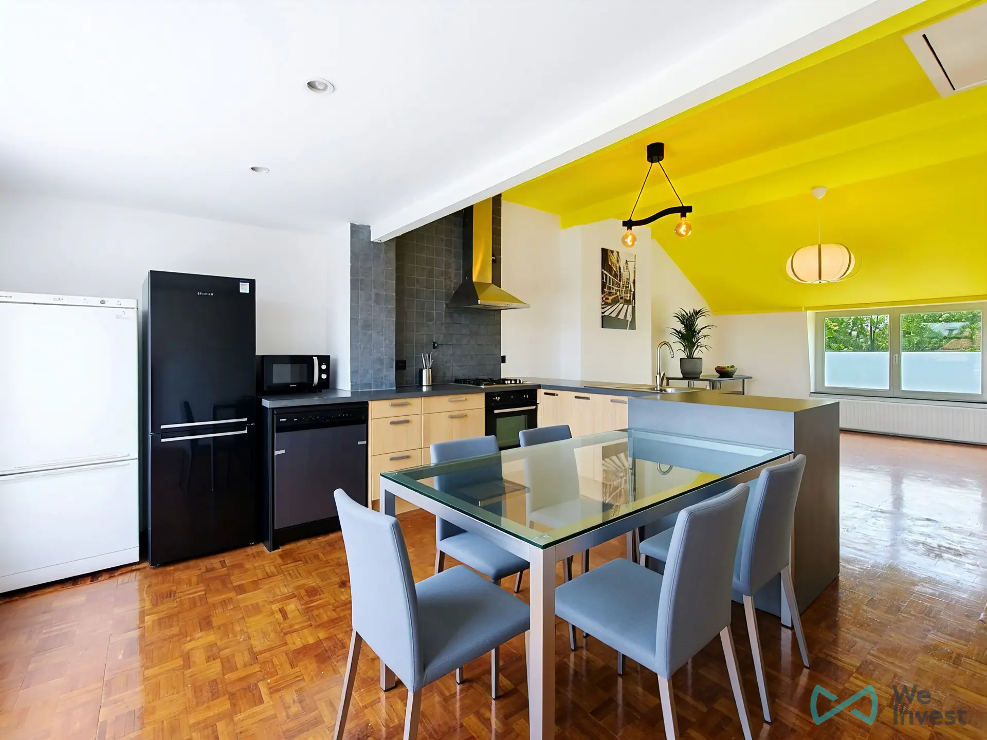 Picture 2 of 4 for Flat with one bedroom in Bruxelles