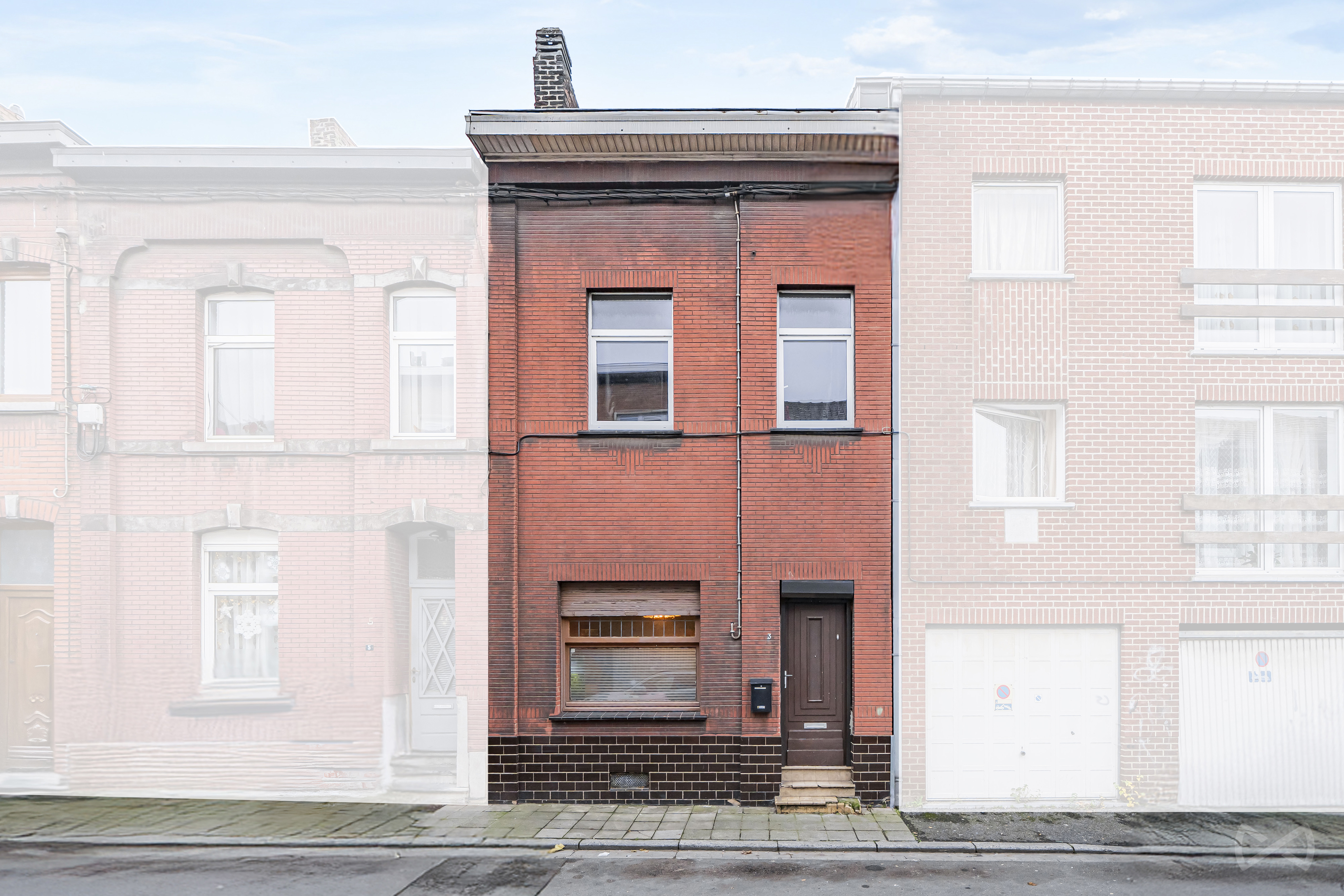 Picture 1 of 5 for House with four bedrooms in Marchienne-au-pont