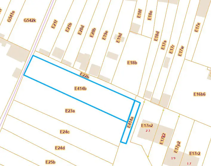 Photo 3 sur 4 pour Parking extérieur à Jodoigne