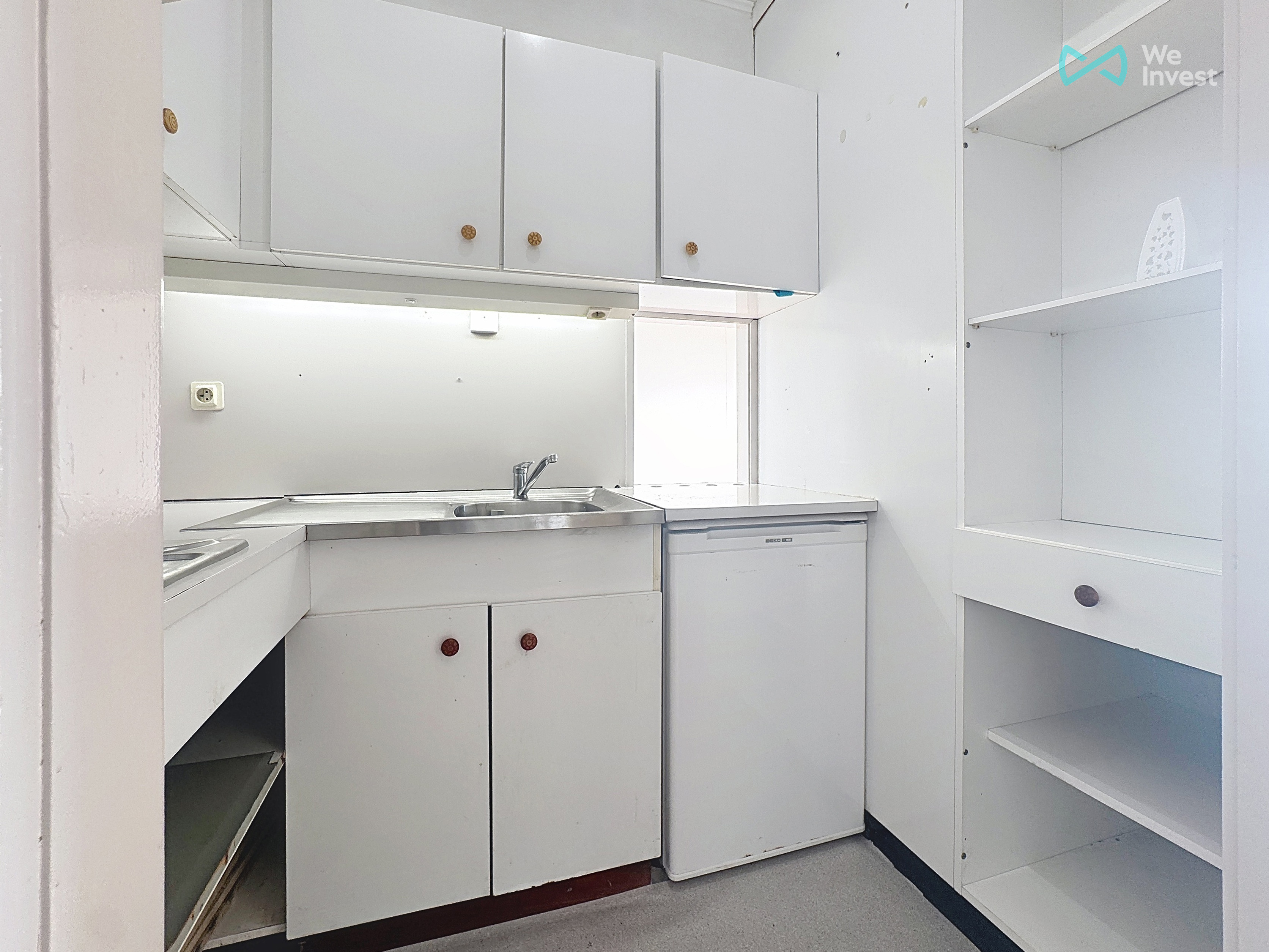 Foto 1 van 4 van Appartement met één slaapkamer in Knokke-Heist