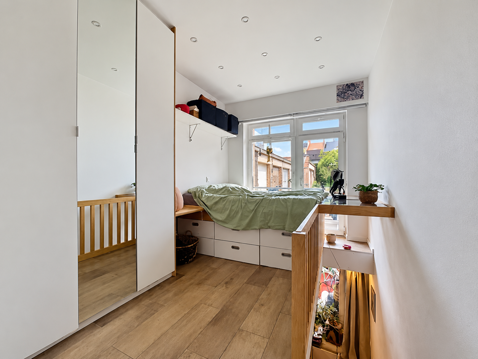 Foto van de woning