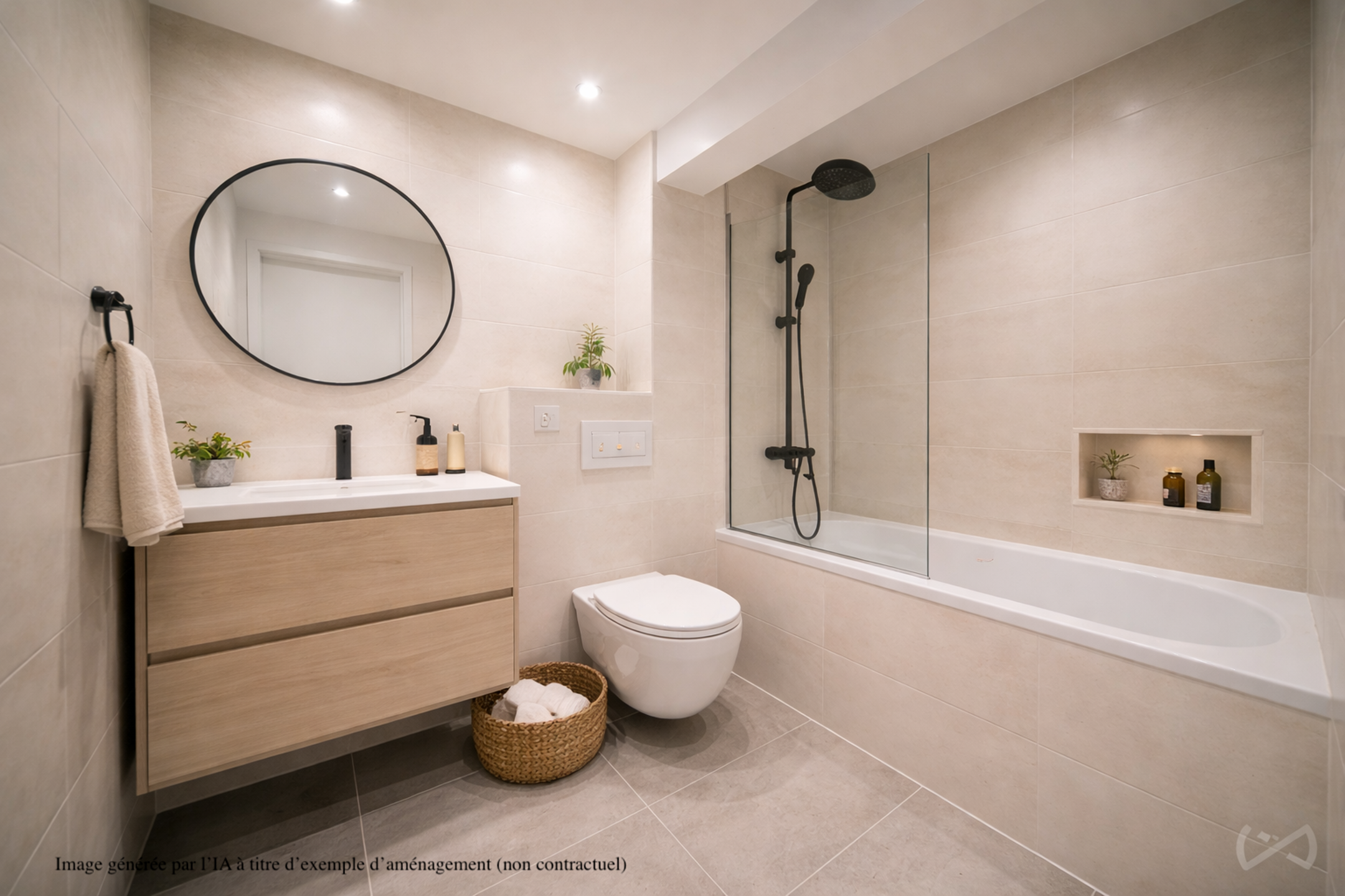 Picture 3 of 4 for Flat with one bedroom in Bruxelles