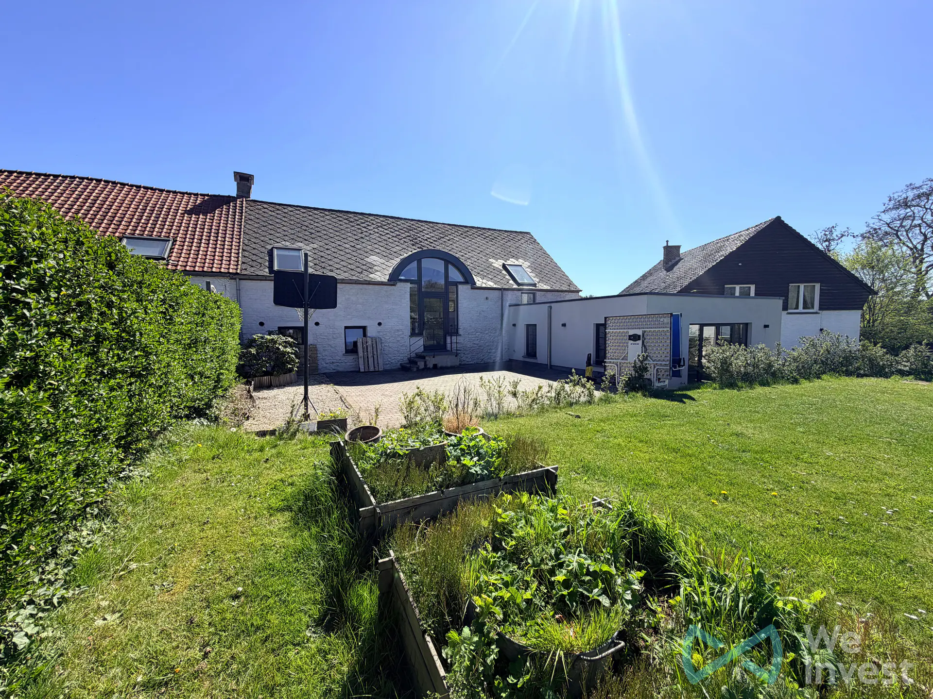 Picture 1 of 2 for House with four bedrooms in Grez-Doiceau