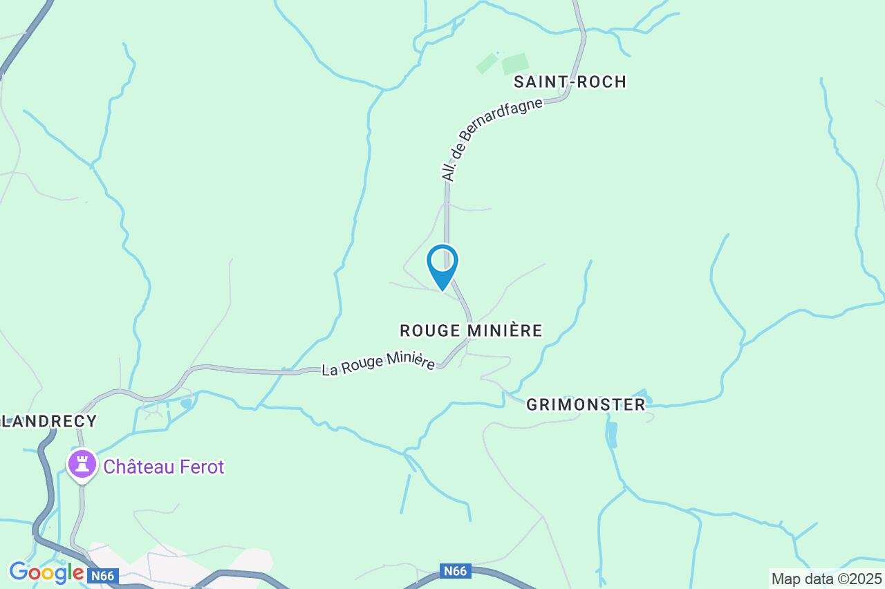 Picture 4 of 4 for Villa with three bedrooms in Ferrieres