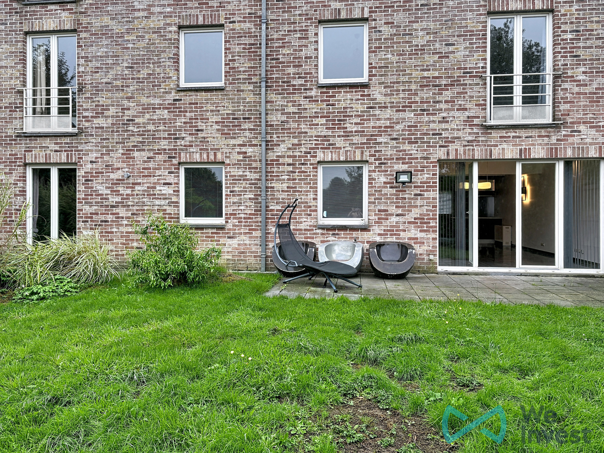 Photo 3 sur 4 pour Appartement de deux chambres à Le Roeulx Mignault