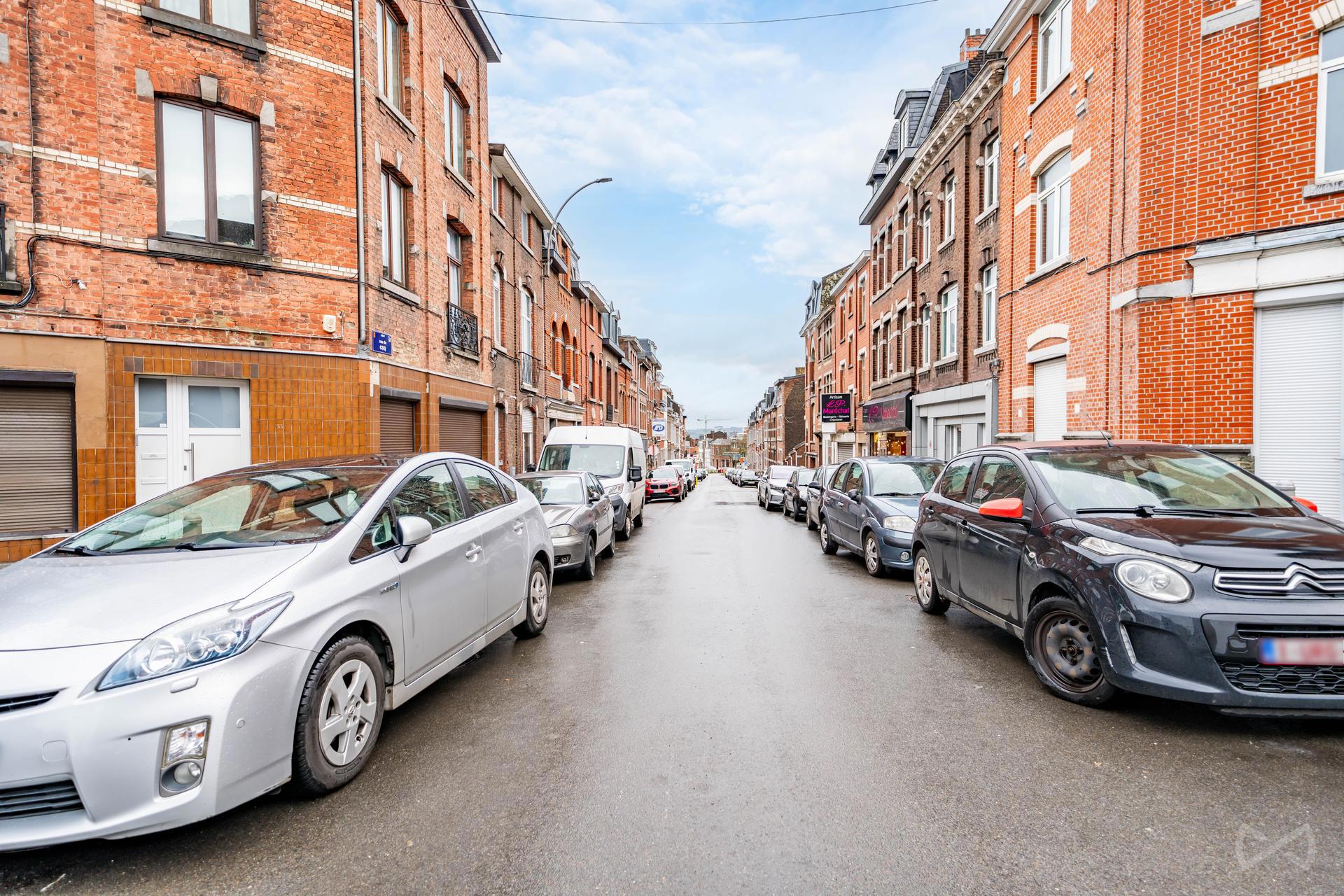 Photo 1 sur 4 pour Immeuble à appartements de trois chambres à Liège