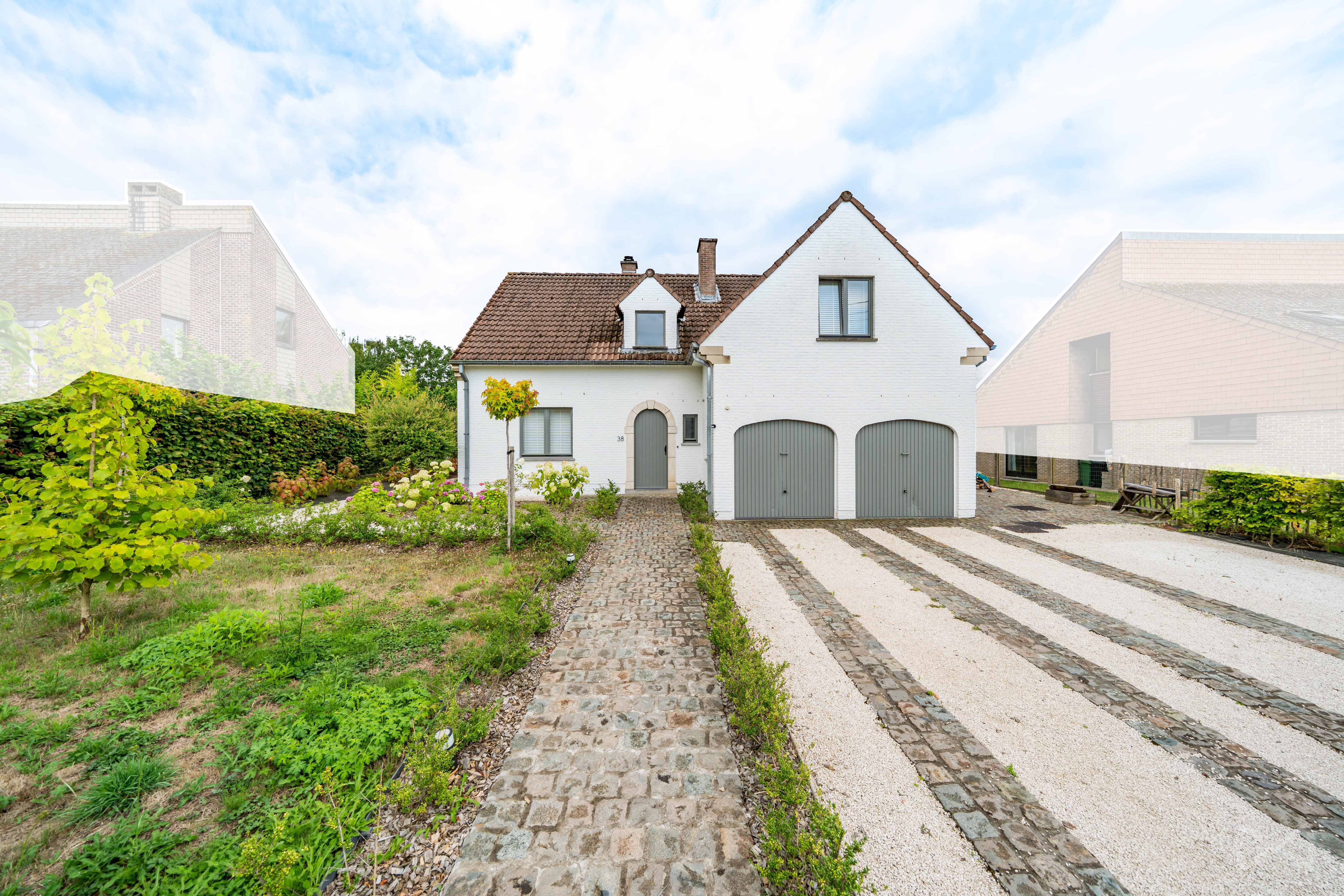 Picture 2 of 3 for Villa with four bedrooms in Huldenberg