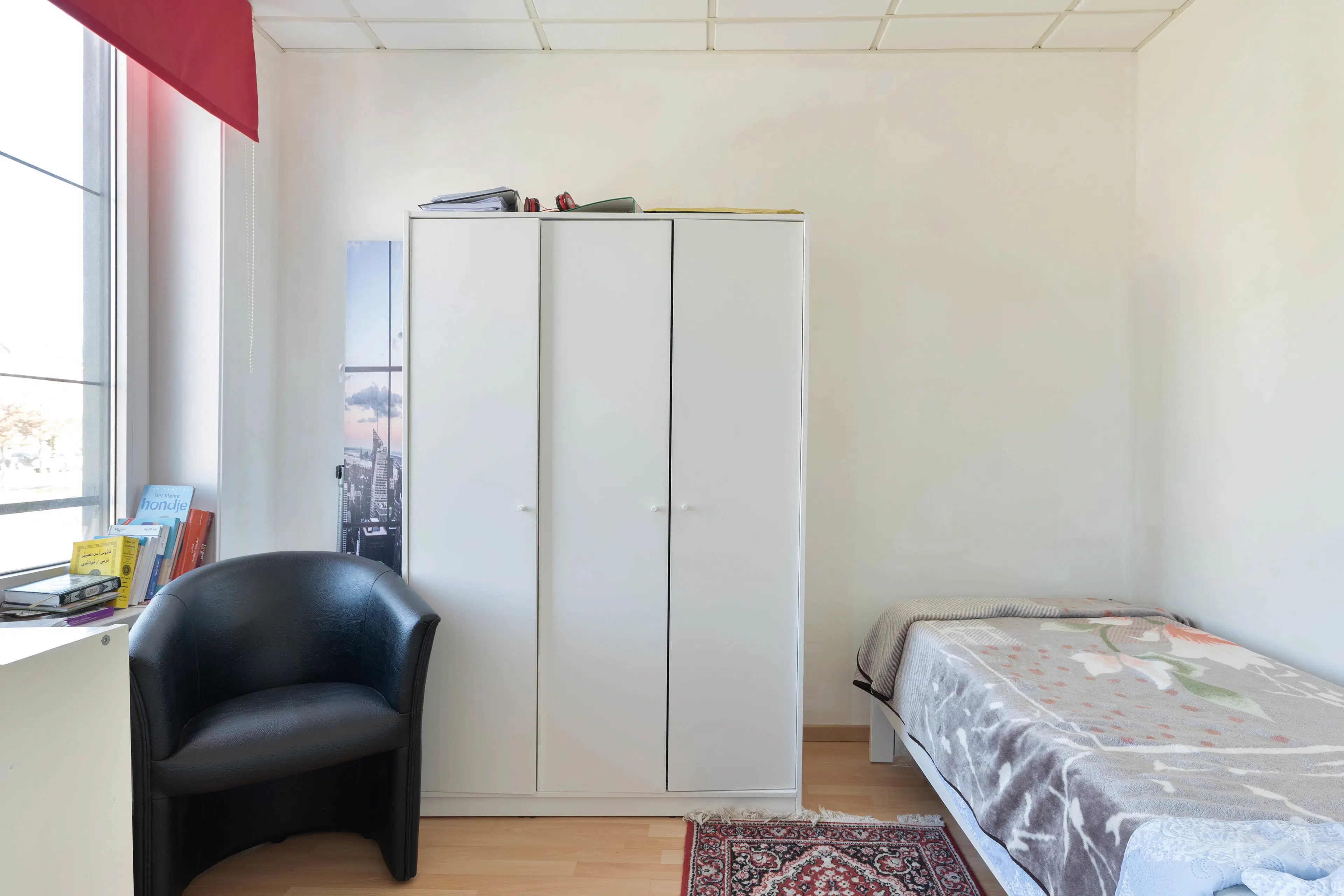 Photo 3 sur 4 pour Immeuble mixte de trois chambres à Leuven