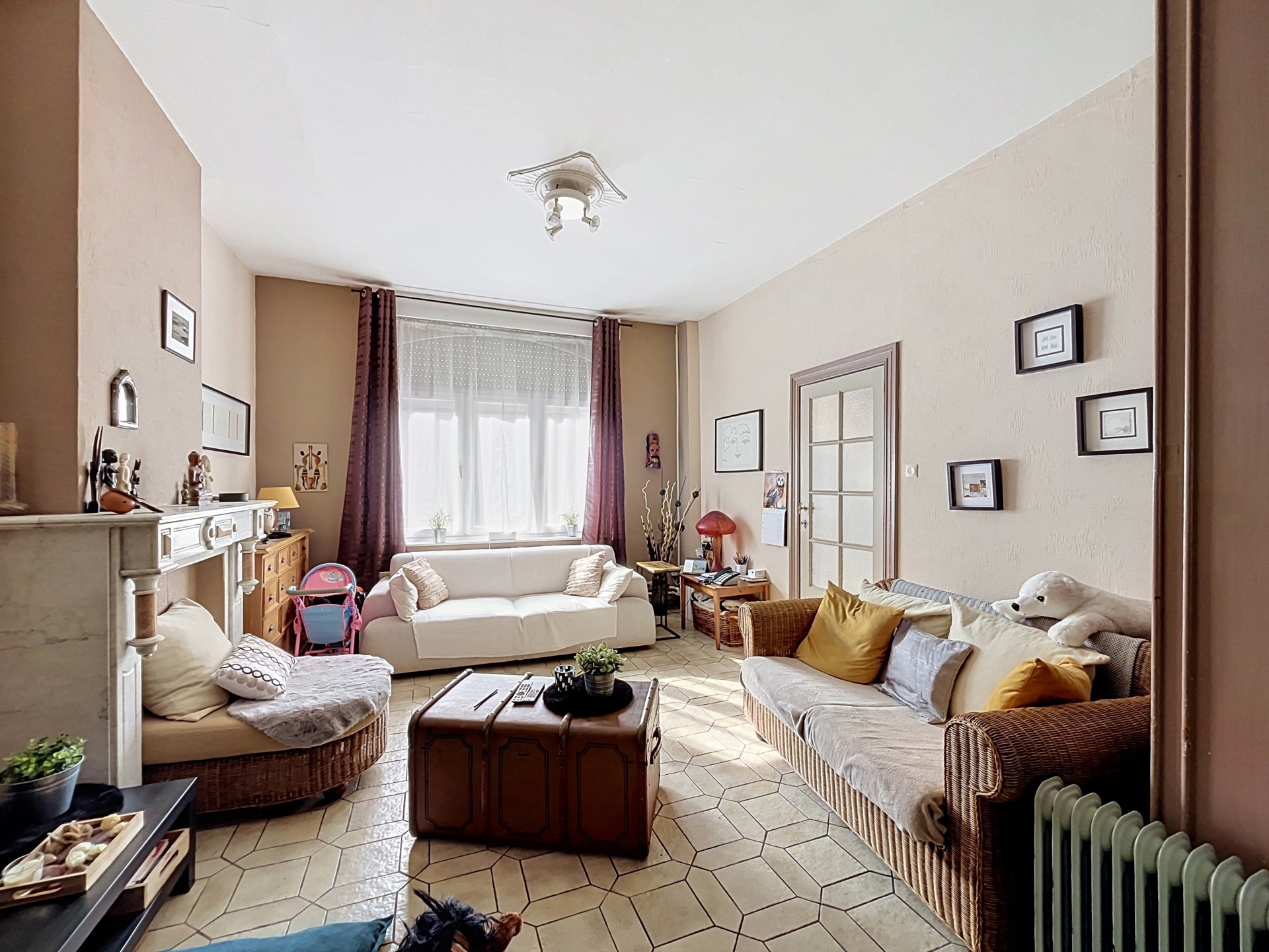 Picture 2 of 3 for House with three bedrooms in Tubize