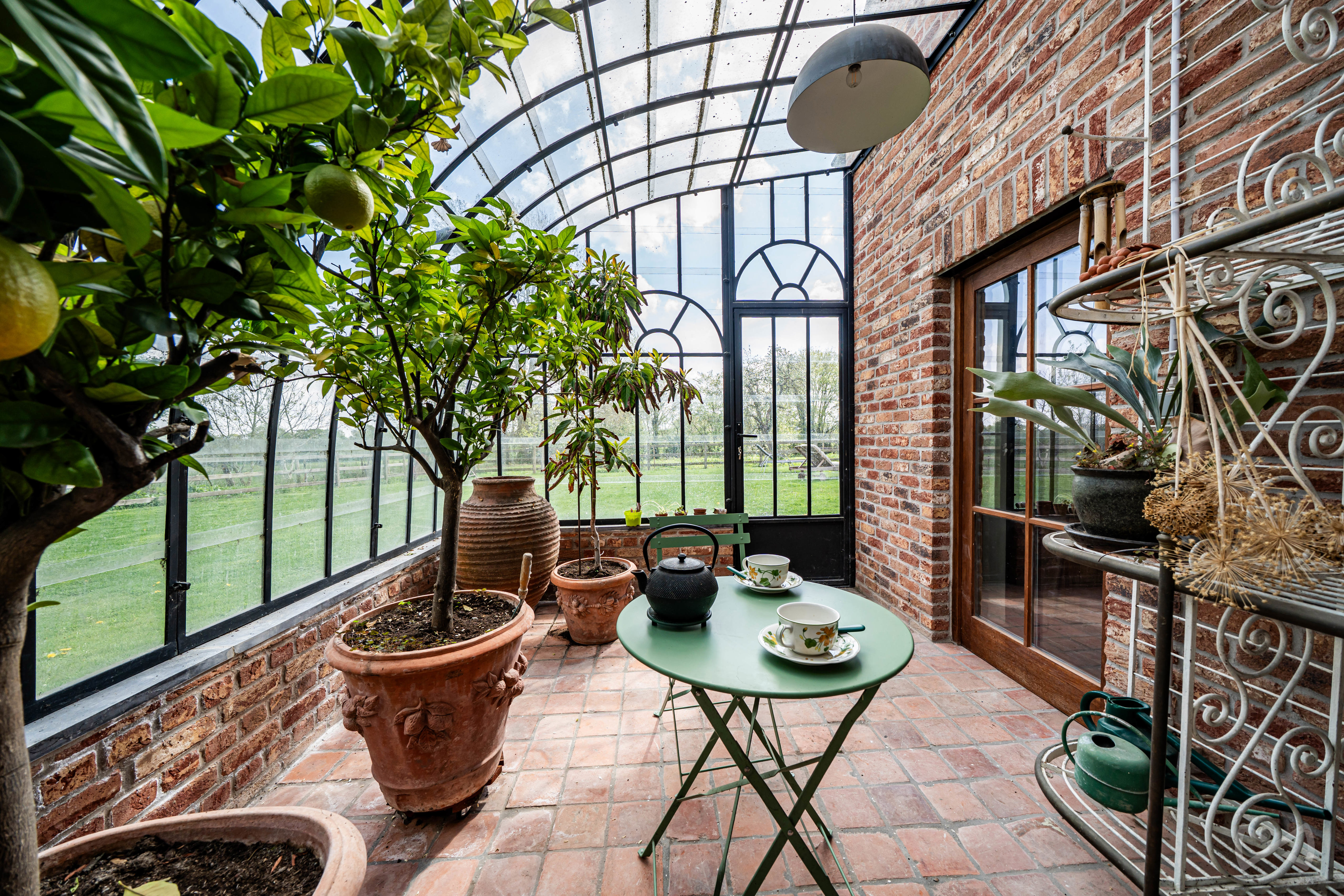 Picture 1 of 4 for Villa farmtype with five bedrooms in Ollignies