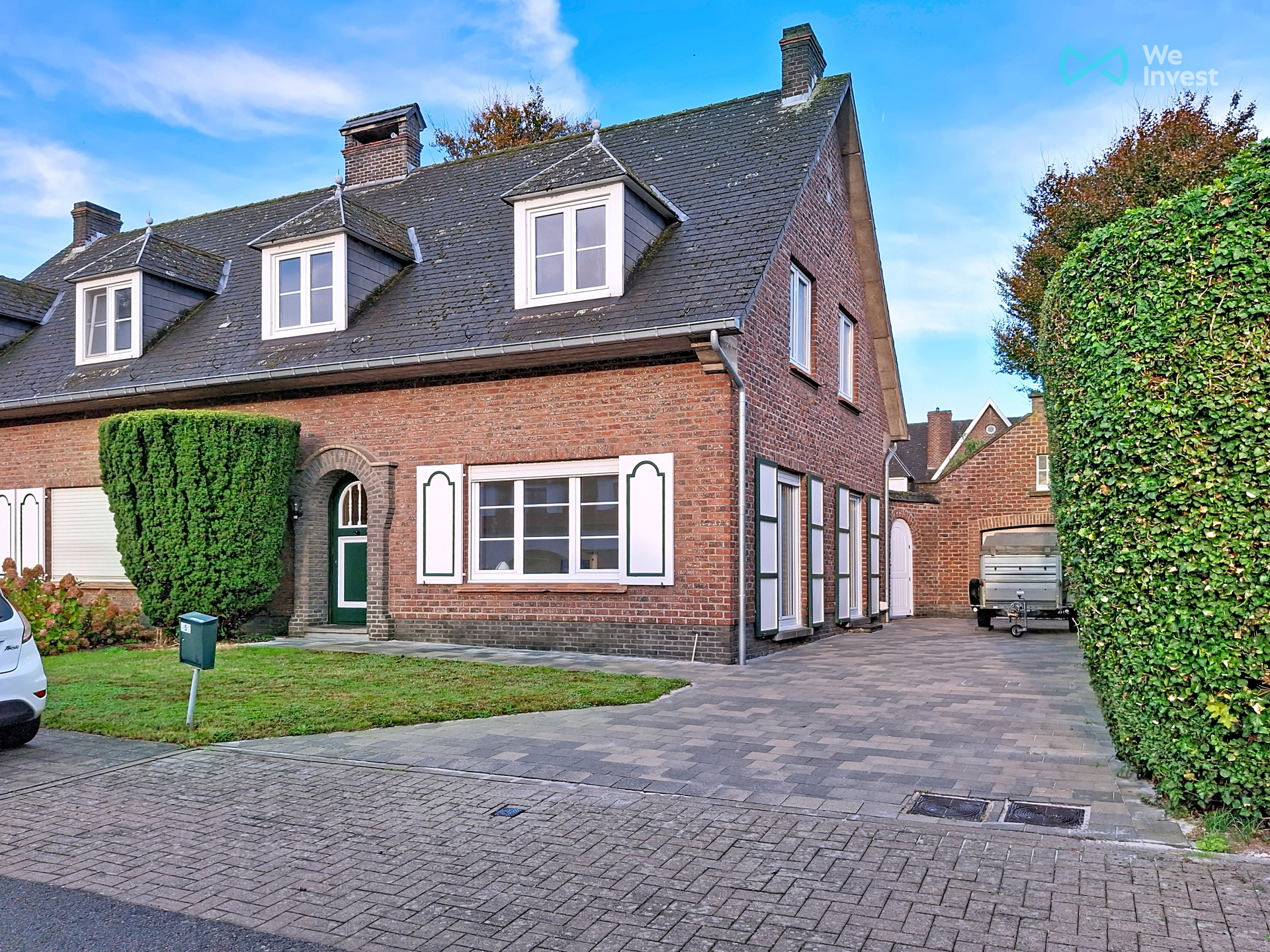 Picture 1 of 5 for Charming house with three bedrooms in Meise