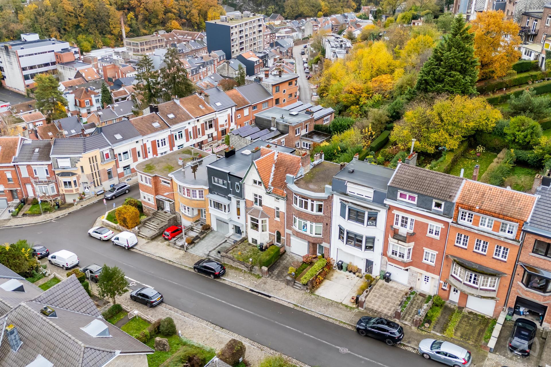 Picture 2 of 4 for Bel-etage with three bedrooms in Verviers