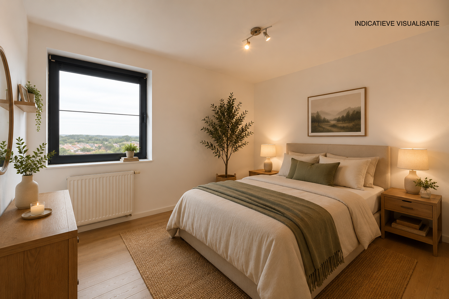 Picture 3 of 4 for Flat with two bedrooms in Leuven