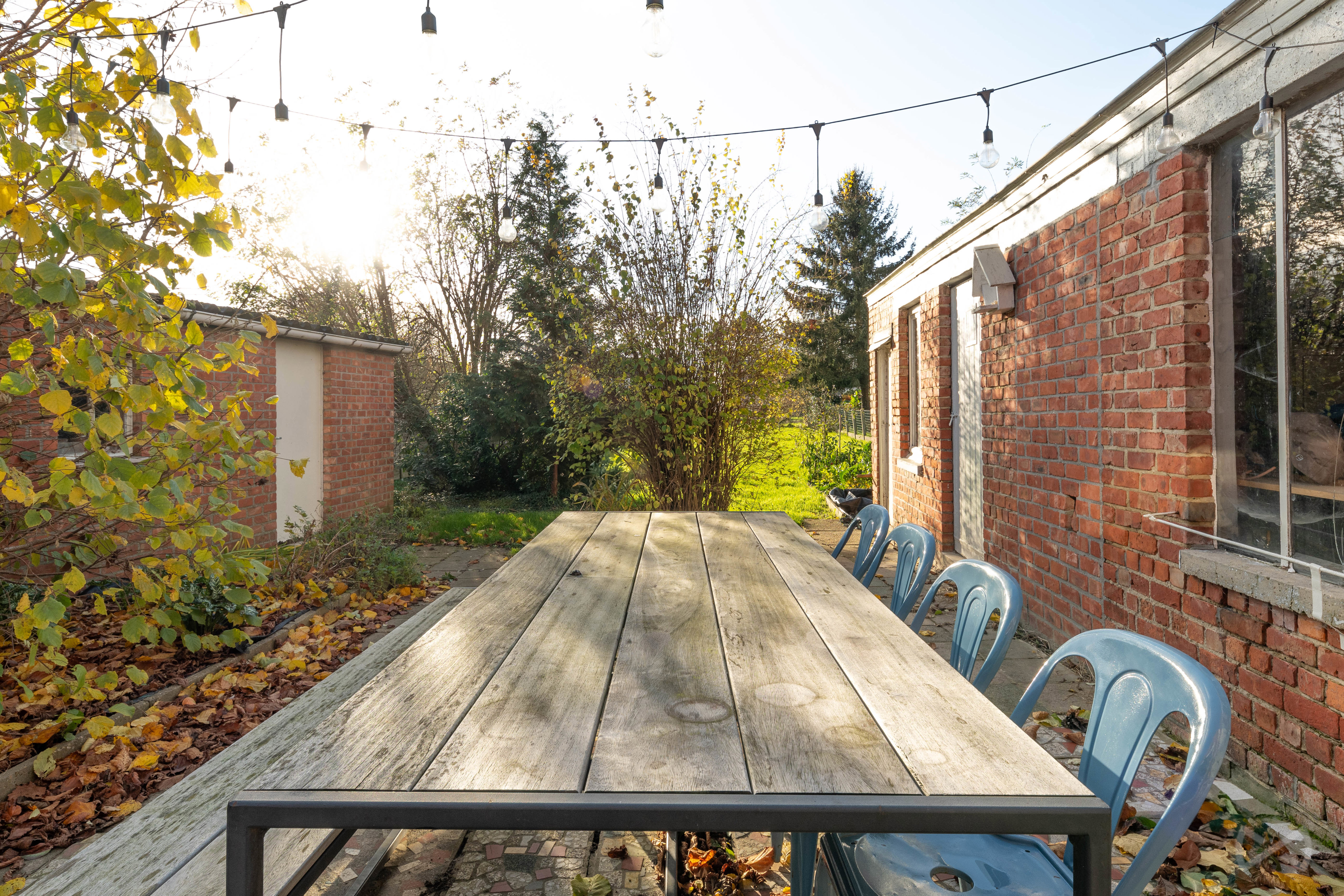 Foto 1 van 4 van Huis met twee slaapkamers in Lubbeek Linden