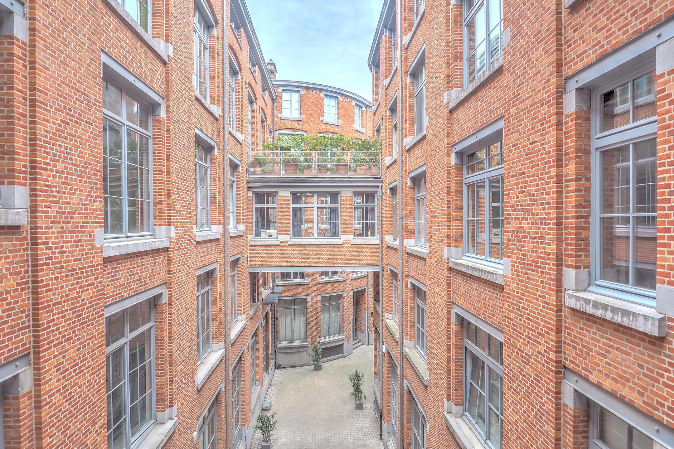 Photo 3 sur 3 pour Loft de deux chambres à Bruxelles