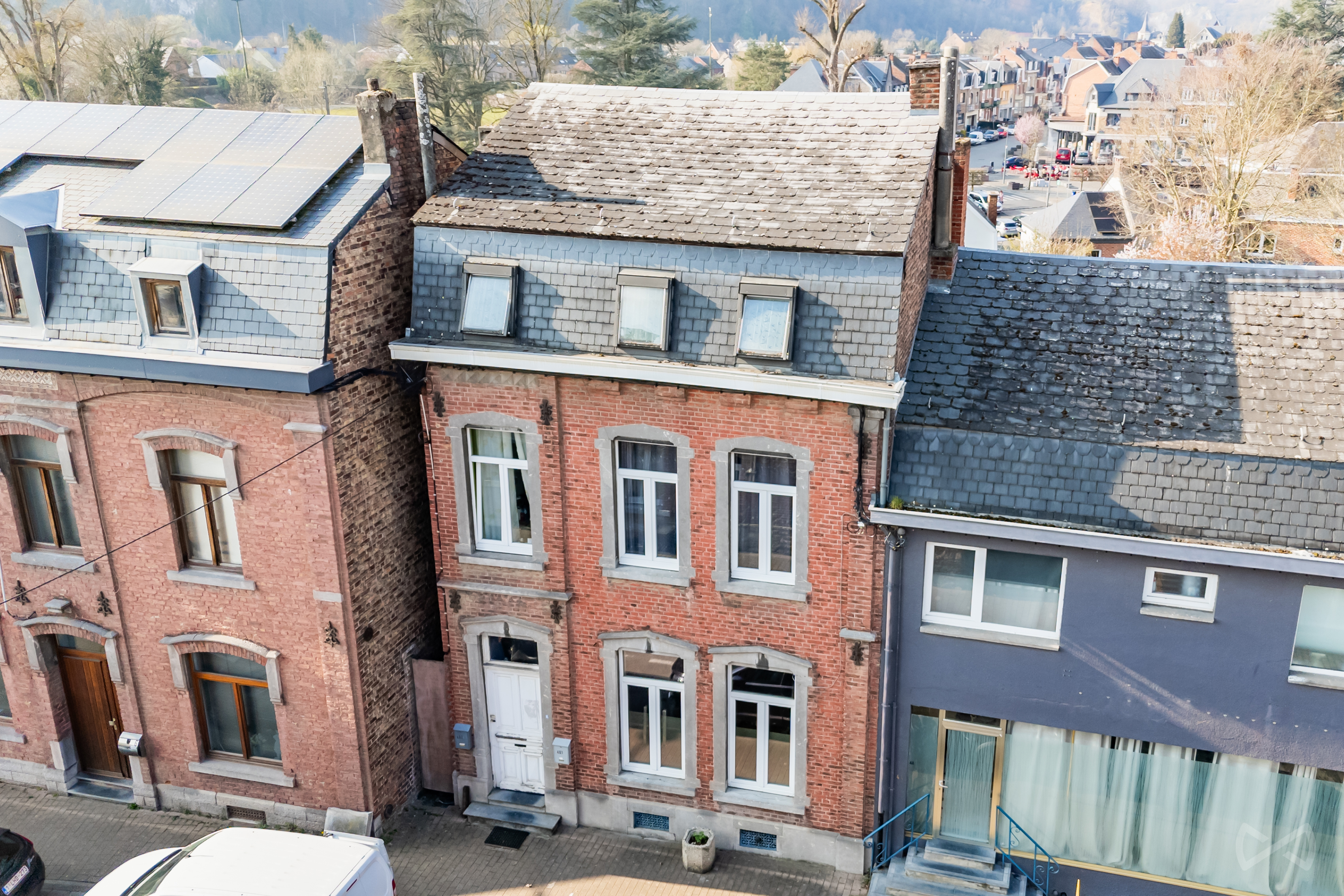 Picture 2 of 4 for Apartment block with three bedrooms in Yvoir