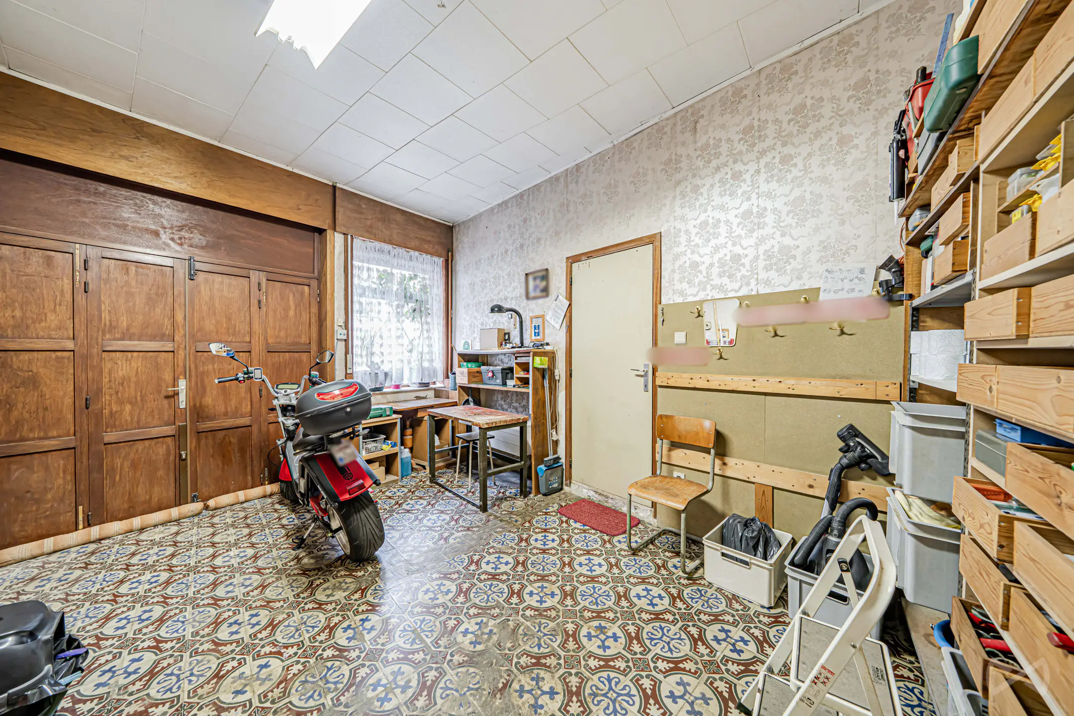 Picture 4 of 4 for Bel-etage with three bedrooms in Neder-over-heembeek