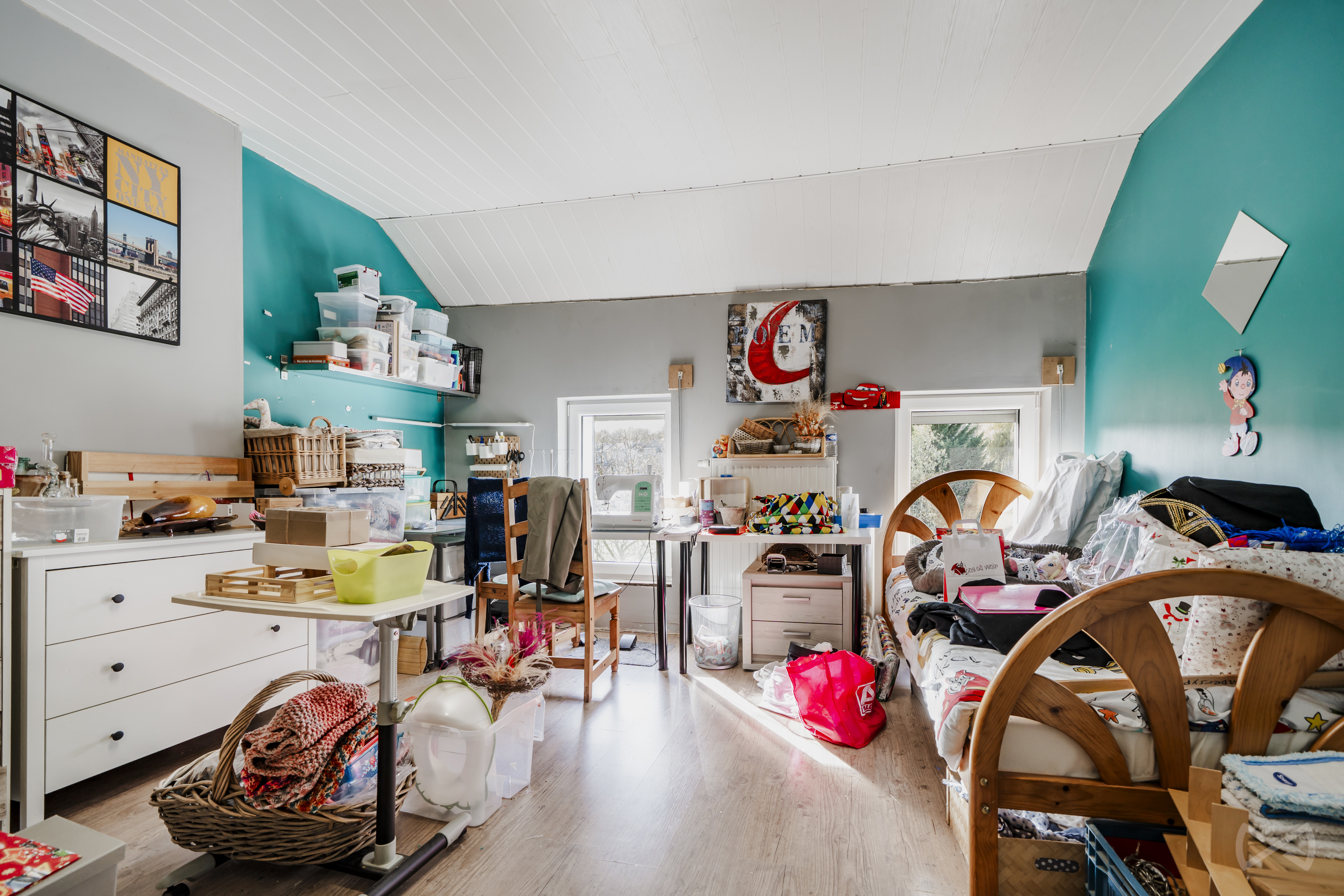 Picture 1 of 4 for House with two bedrooms in La Louvière Houdeng-Aimeries