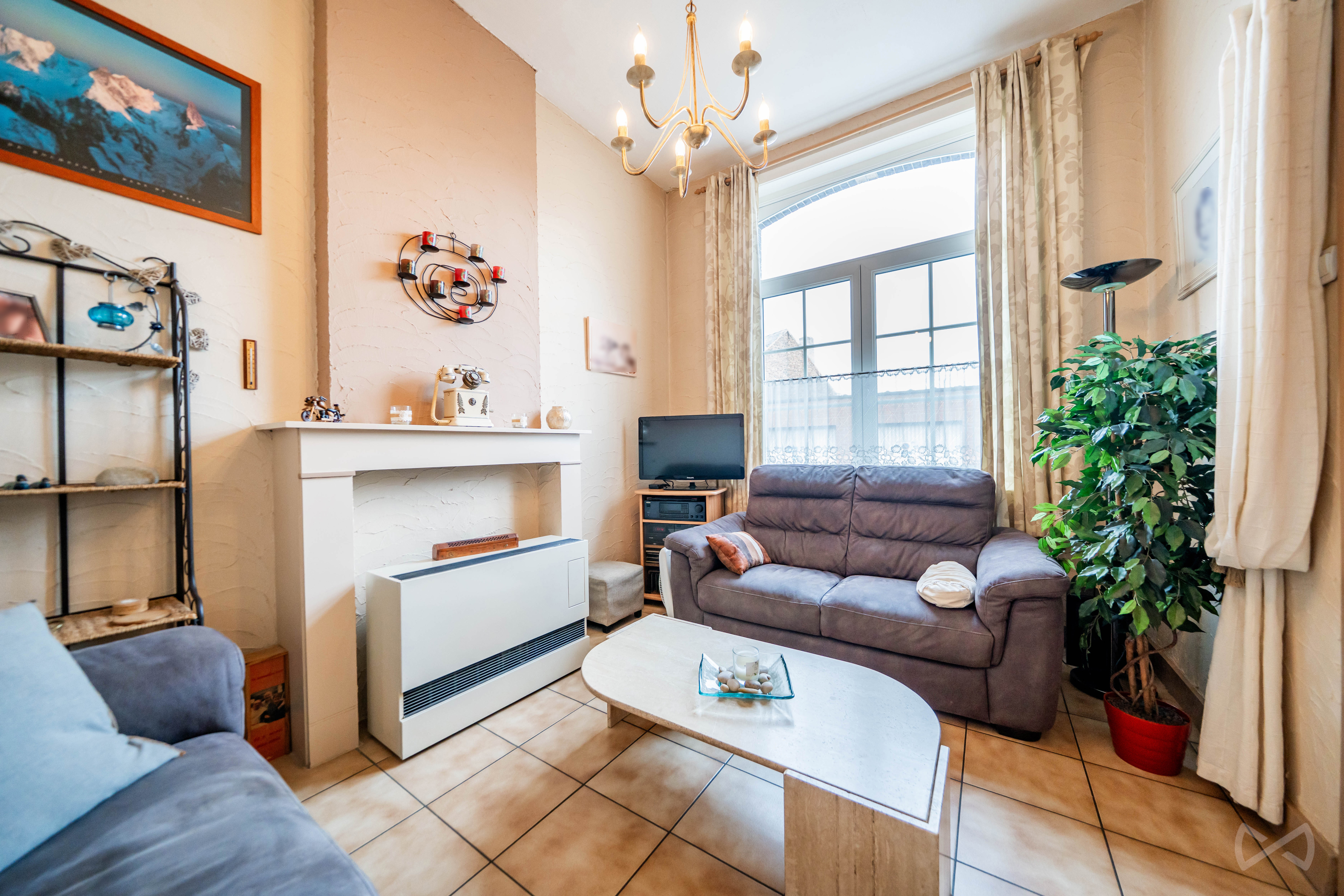 Foto van de woning