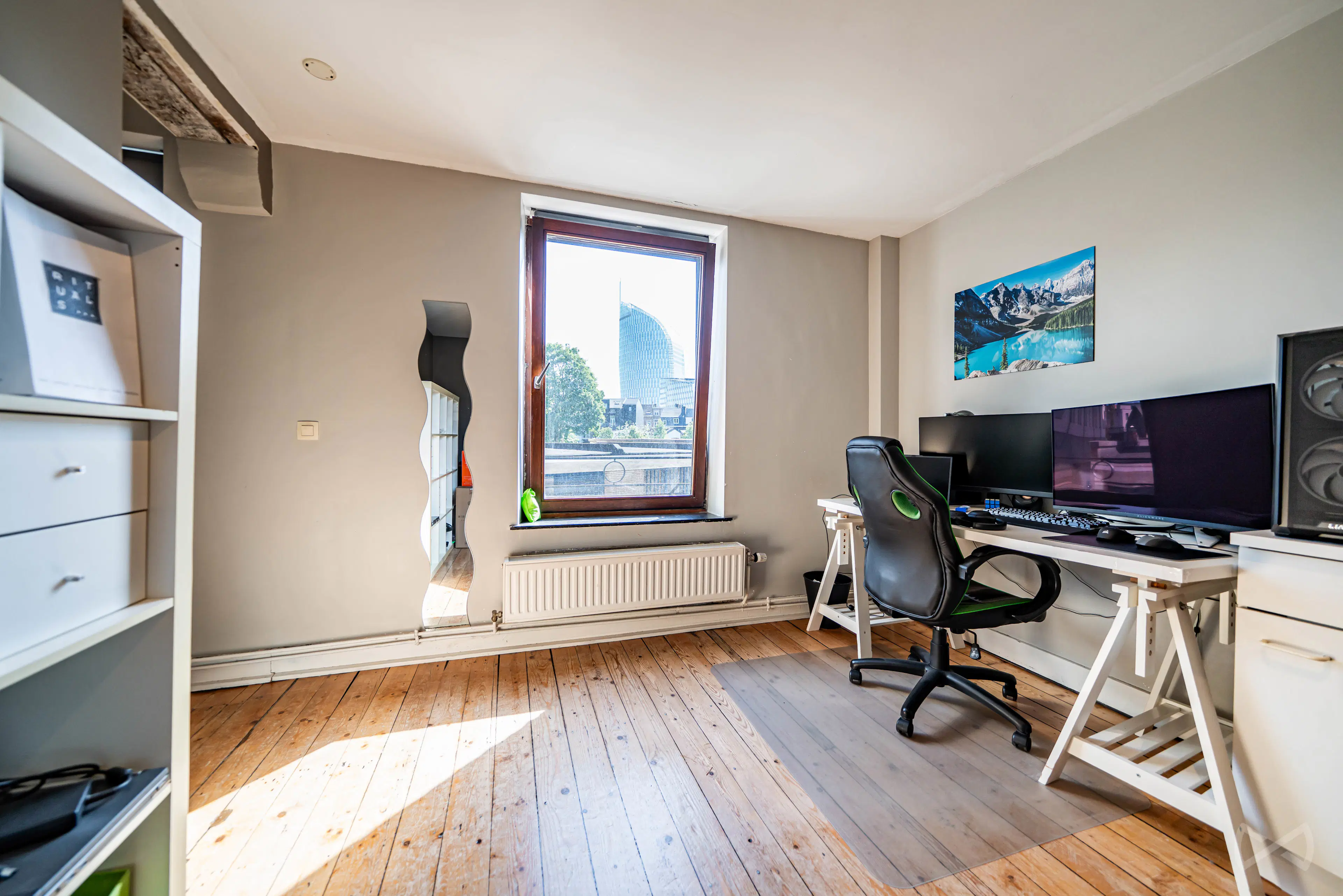 Foto van de woning