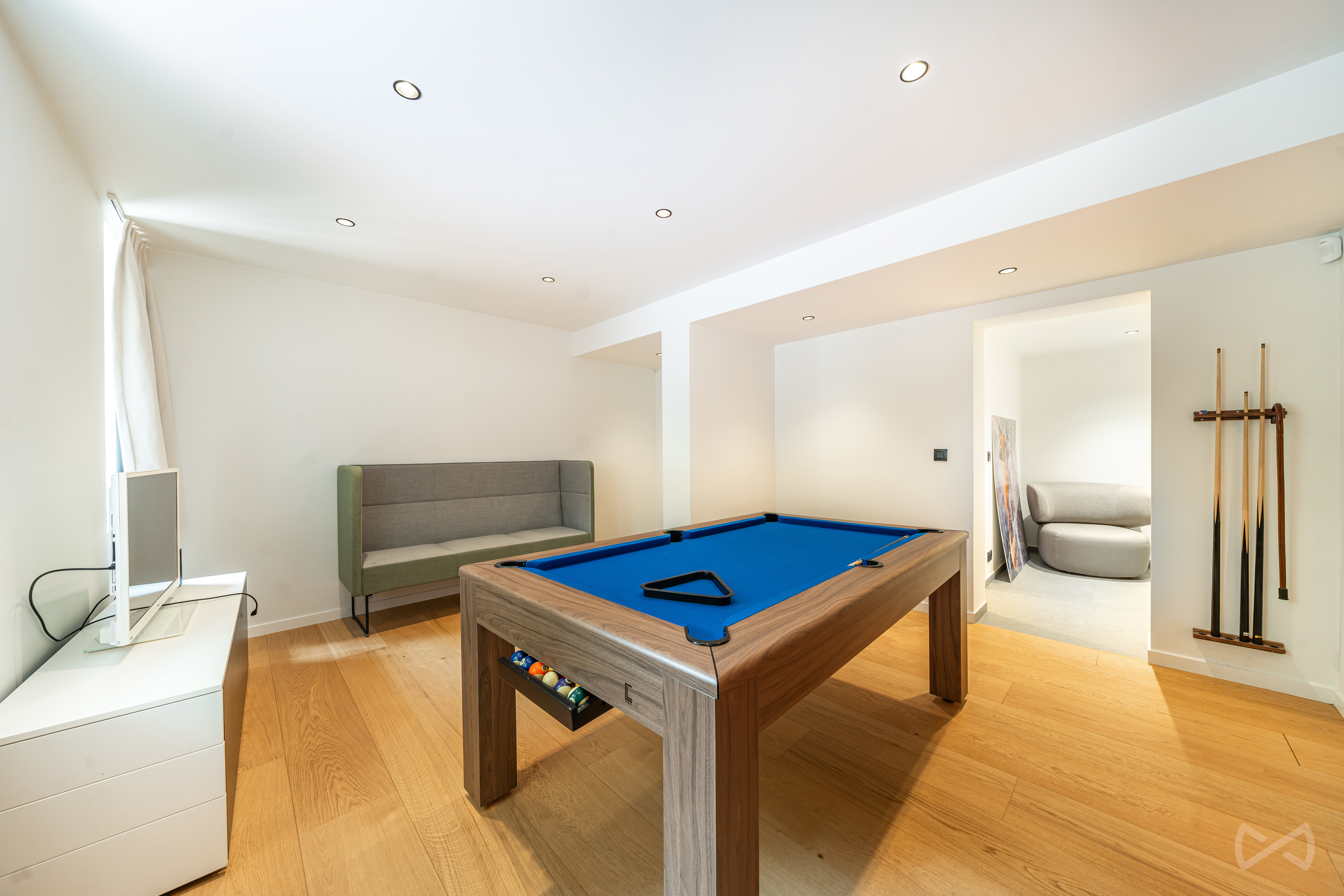 Picture 2 of 4 for Triplex with three bedrooms in Ixelles