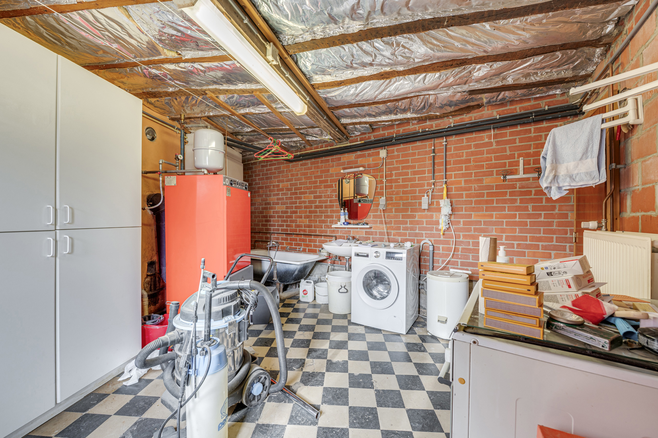 Picture 4 of 4 for House with three bedrooms in Enghien