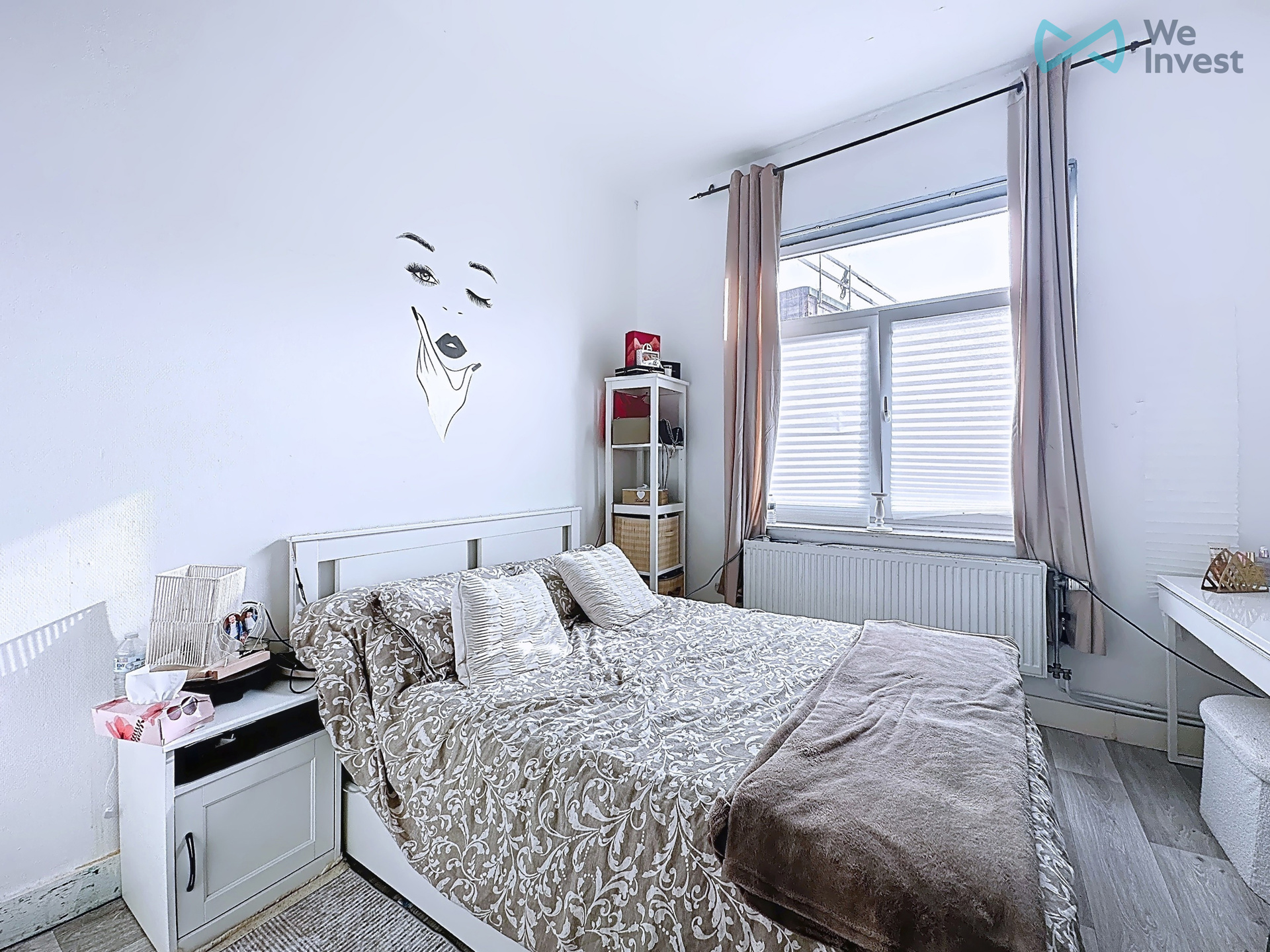 Picture 3 of 4 for Apartment block with six bedrooms in Jette
