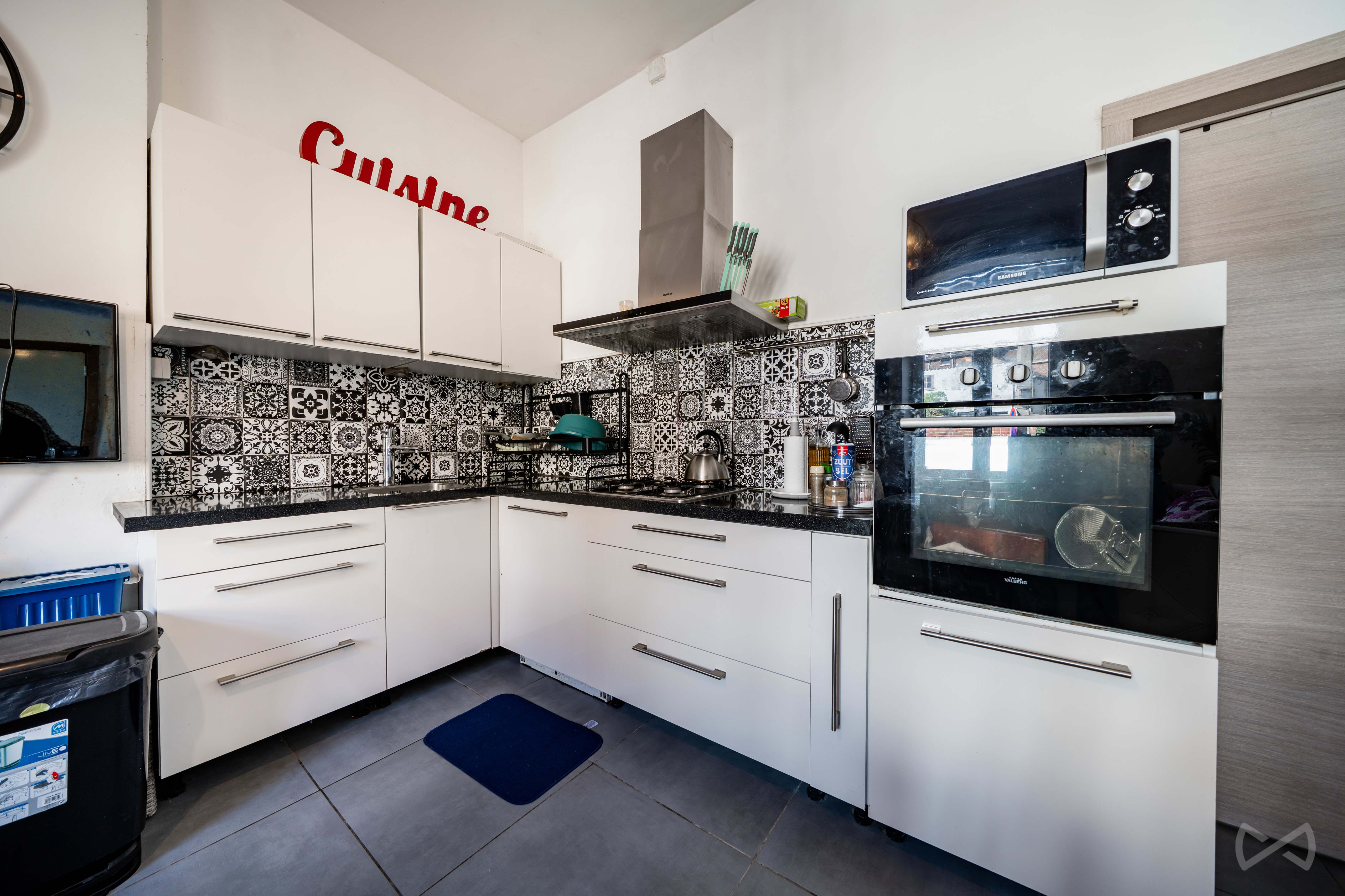 Picture 3 of 4 for Apartment block with three bedrooms in Montignies-Sur-Sambre