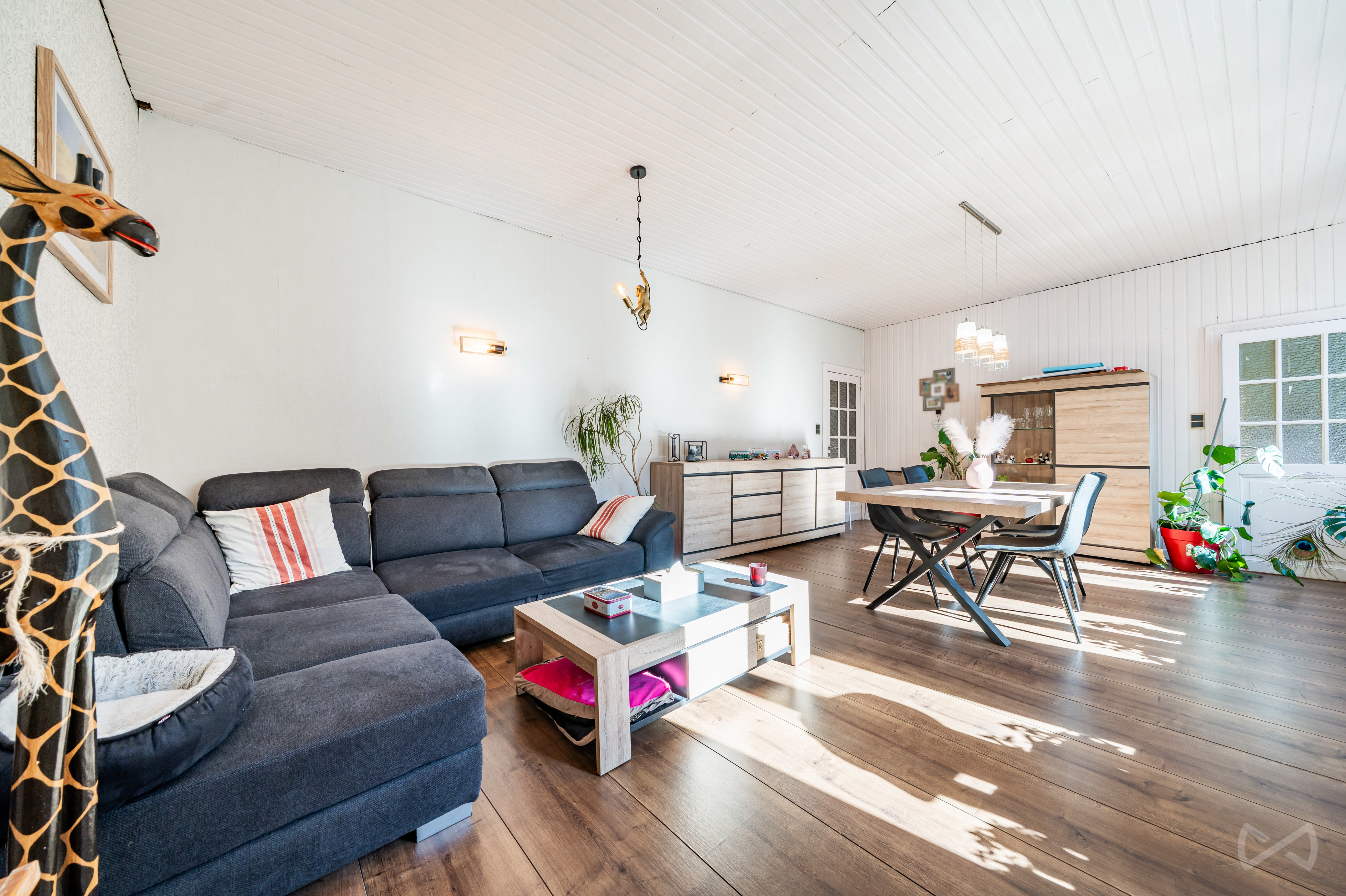 Foto 4 van 4 van Huis met drie slaapkamers in Huy