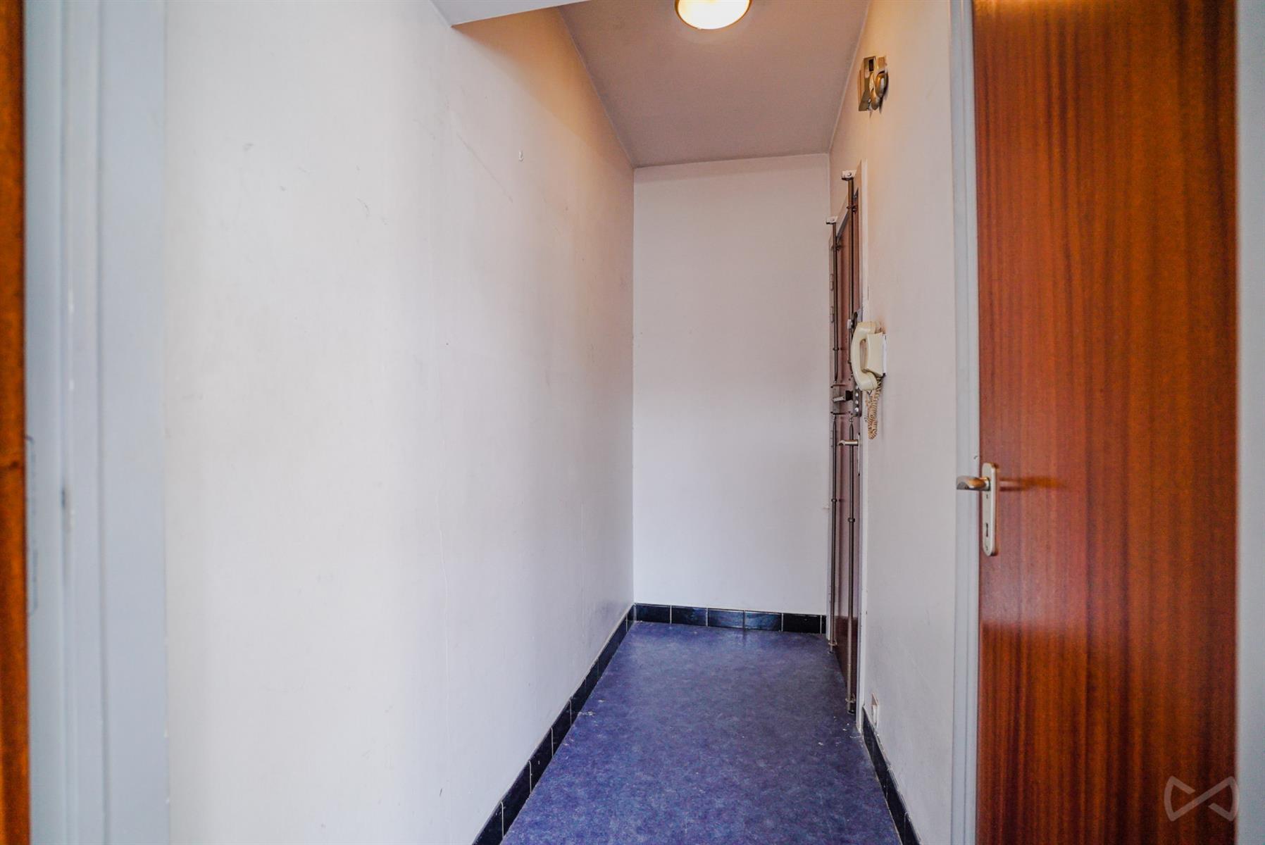 Picture 1 of 4 for Flat with one bedroom in Liège