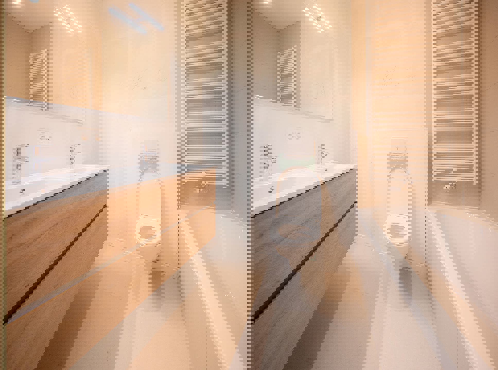 Photo 4 sur 4 pour Appartement de deux chambres à Bruxelles