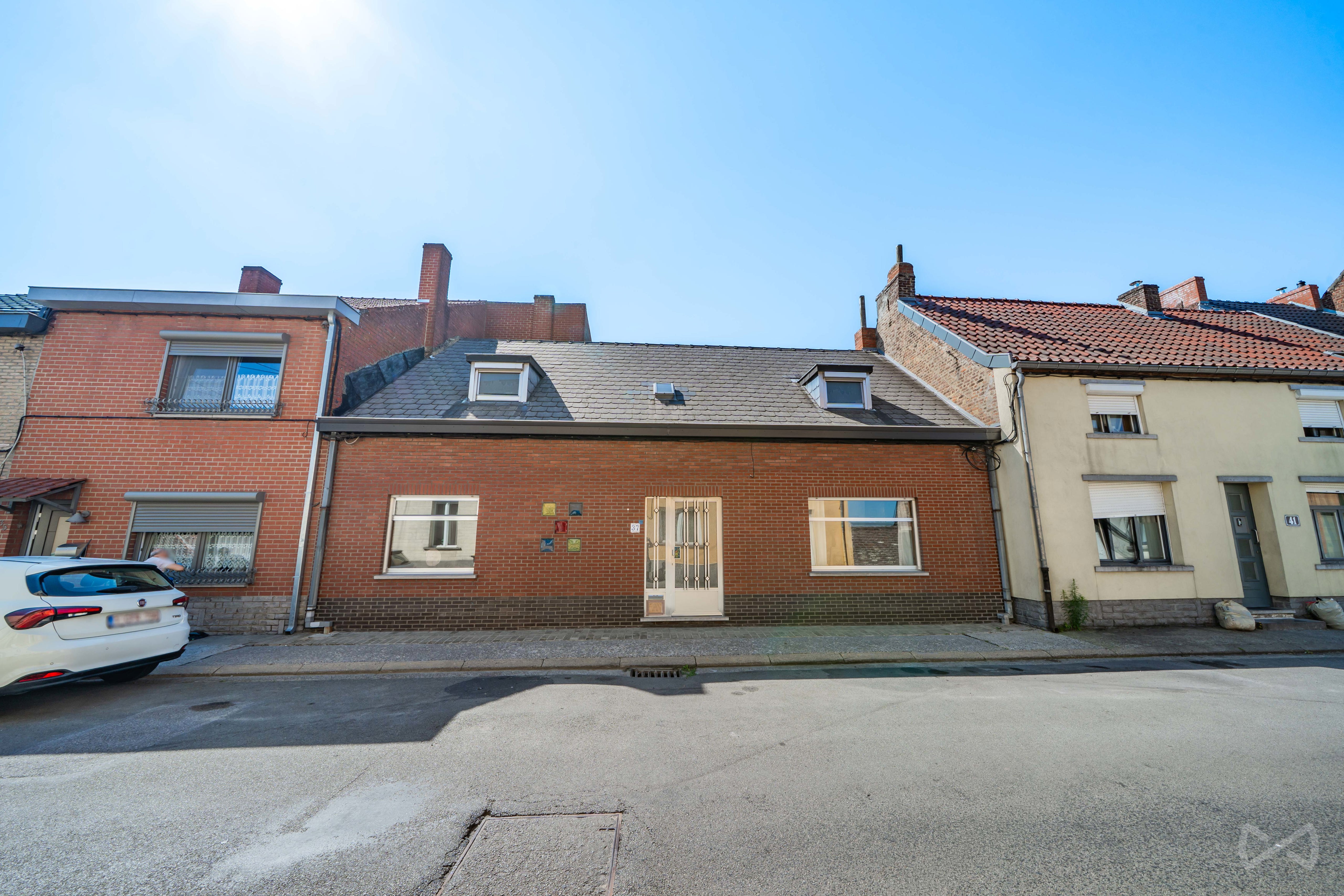 Photo 4 sur 4 pour Maison de trois chambres à Frameries