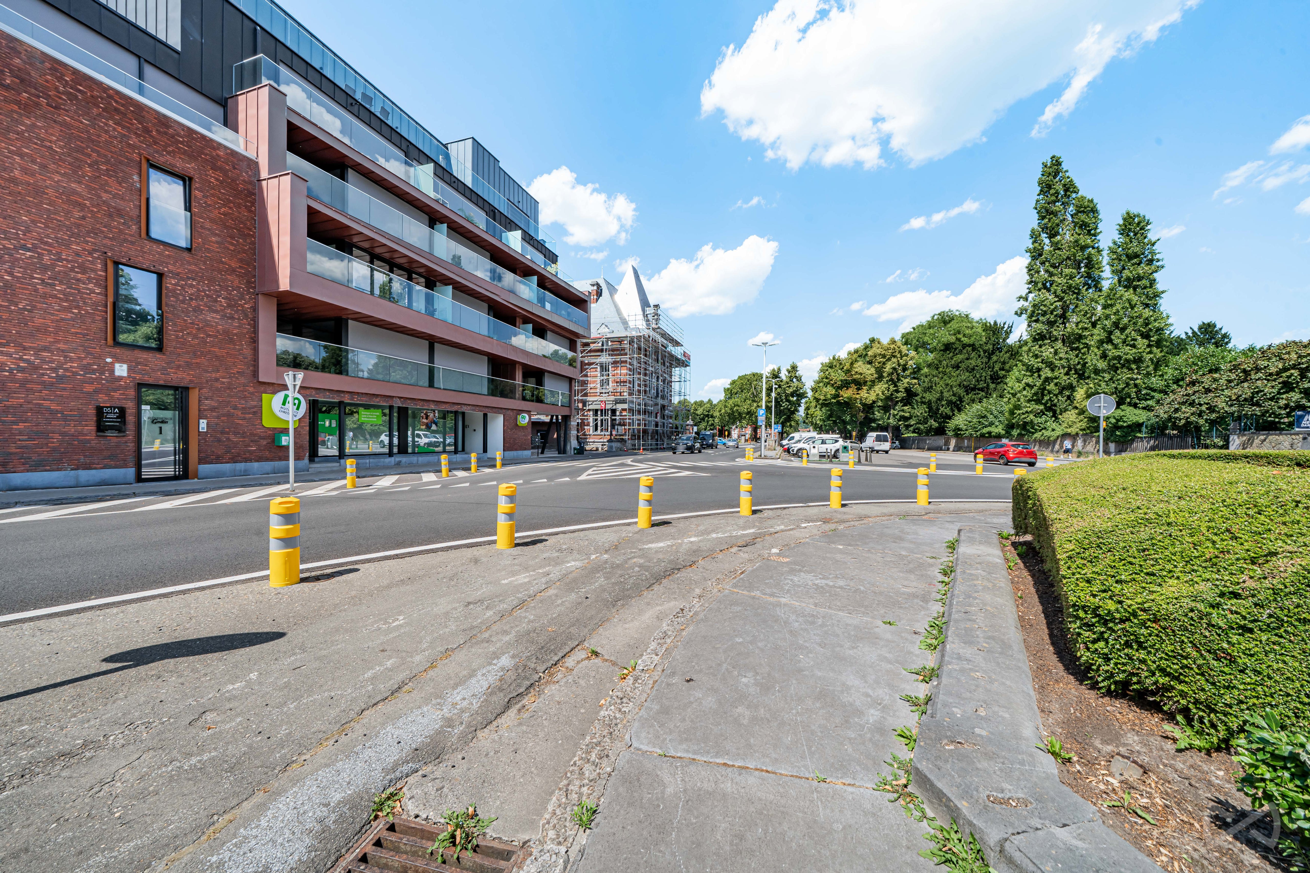 Photo 2 sur 4 pour Appartement de deux chambres à Huy