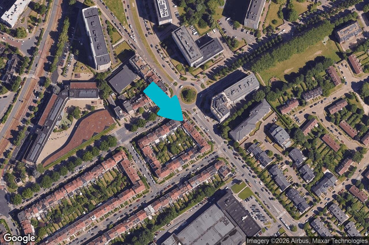 Foto 1 van 2 van Huis met drie slaapkamers in Evere