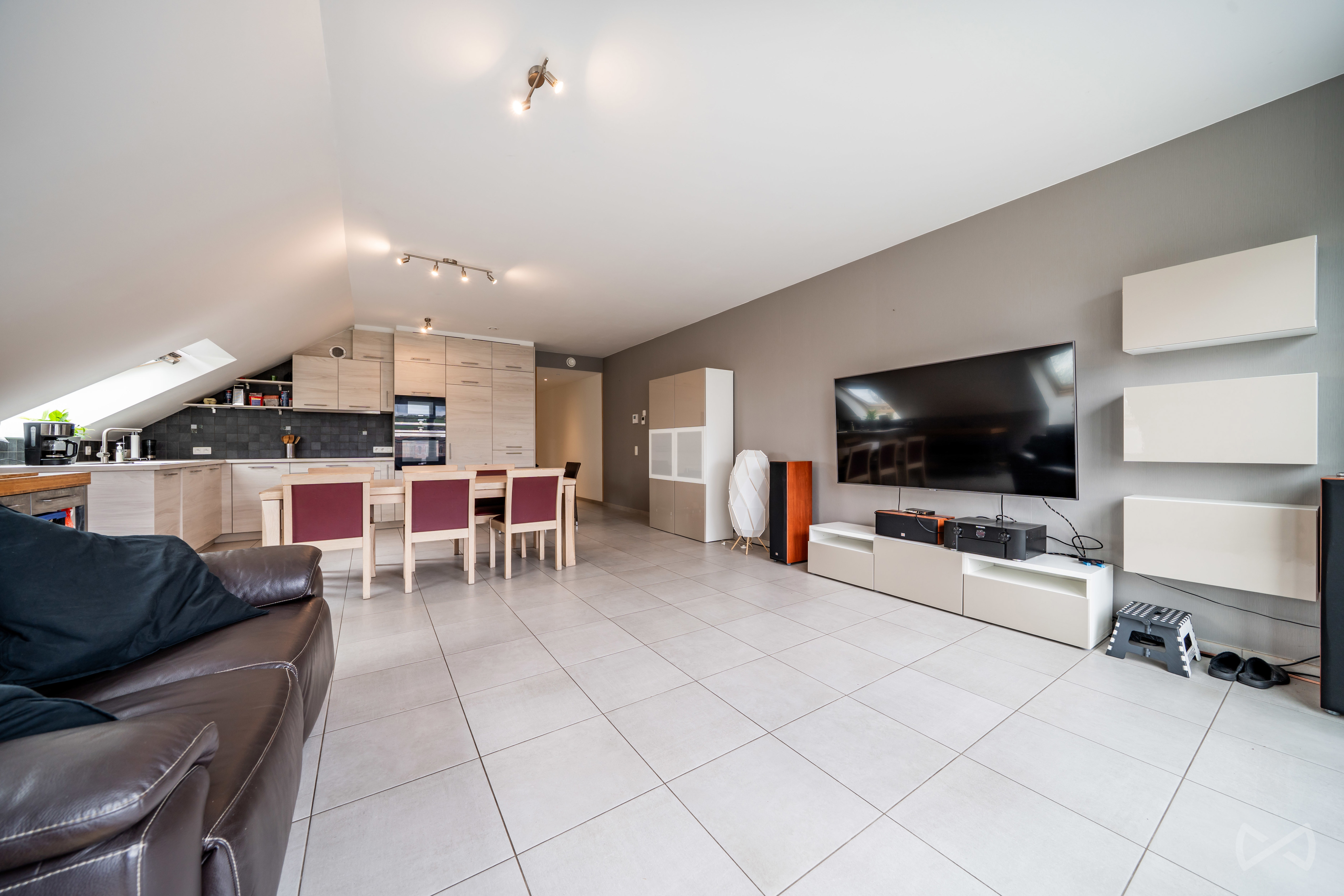 Picture 4 of 4 for Penthouse with two bedrooms in Sprimont