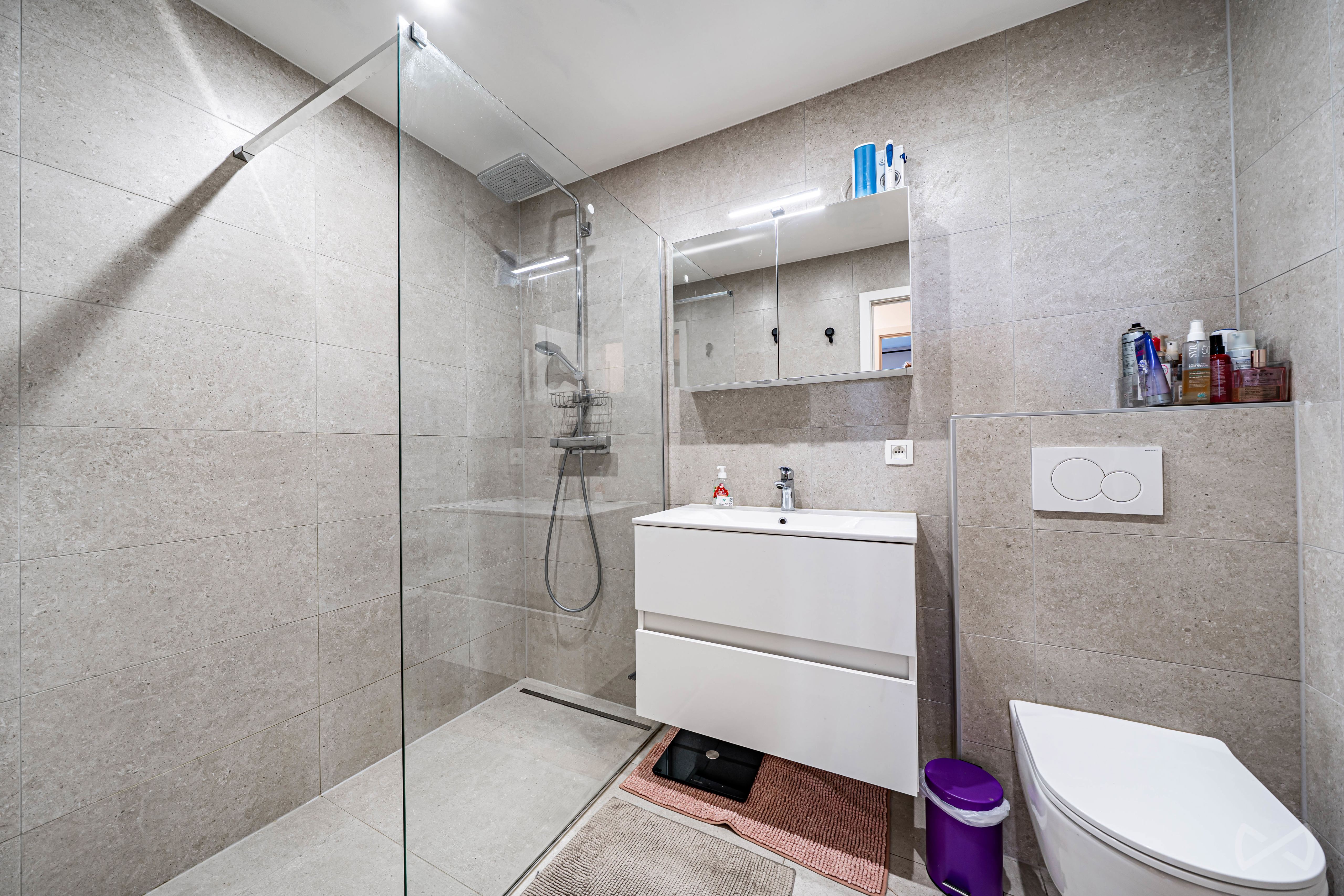 Picture 1 of 4 for Flat with two bedrooms in Mont-saint-guibert