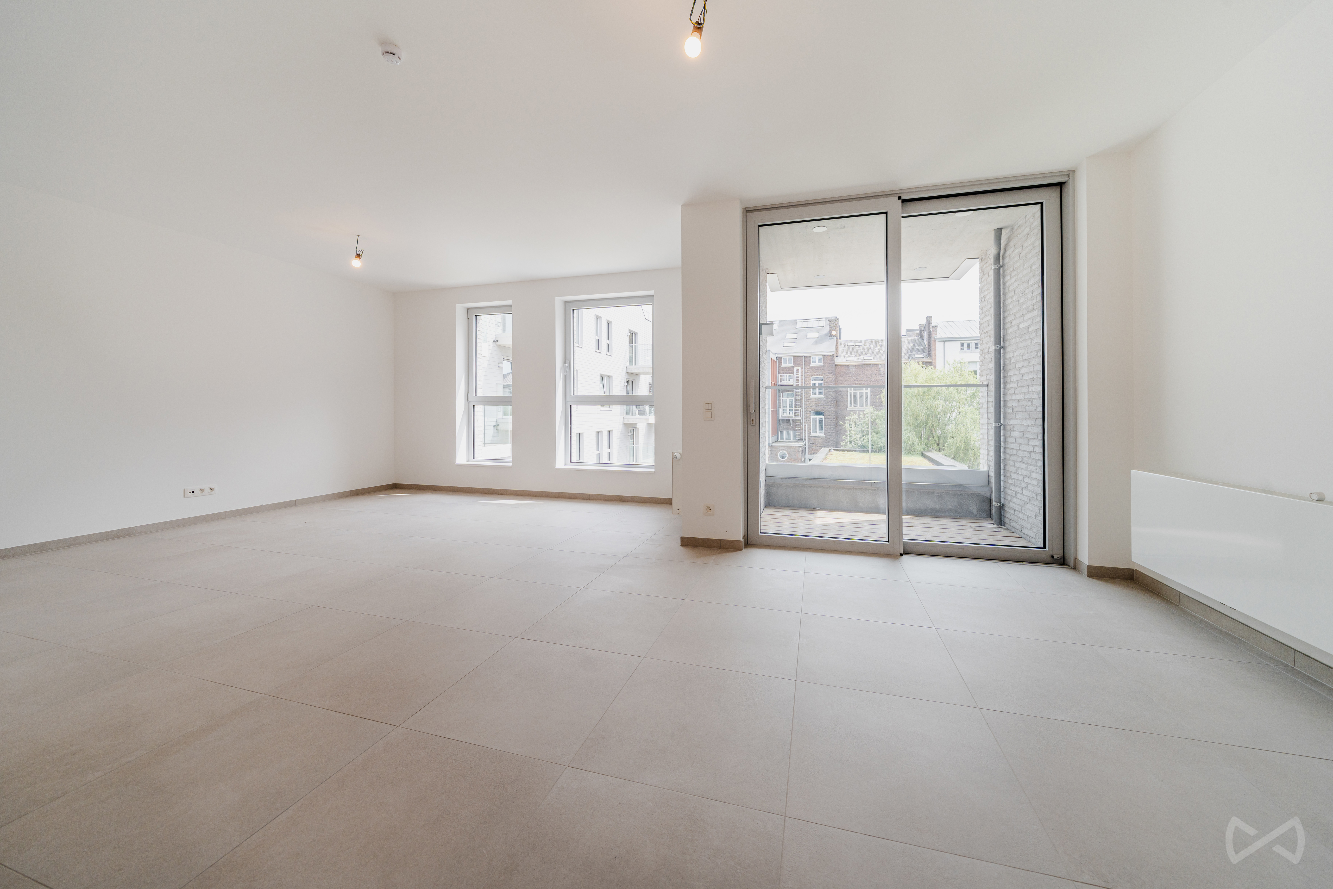 Picture 3 of 3 for Flat with two bedrooms in Liège