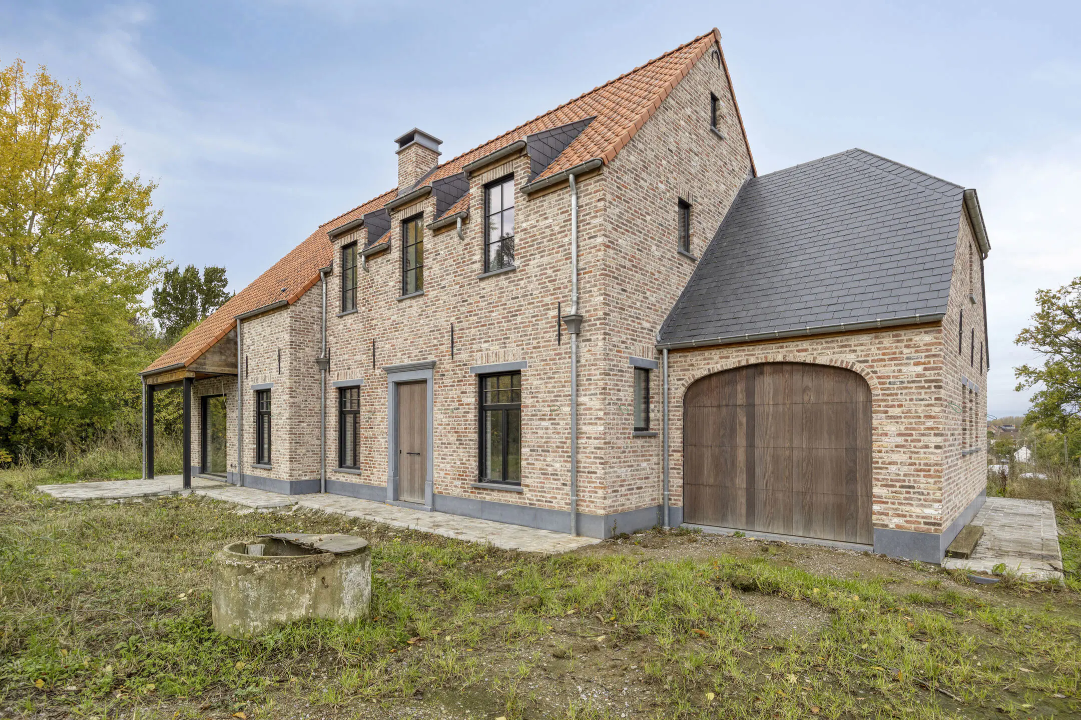 Picture 2 of 4 for Exceptional house with four bedrooms in Ternat