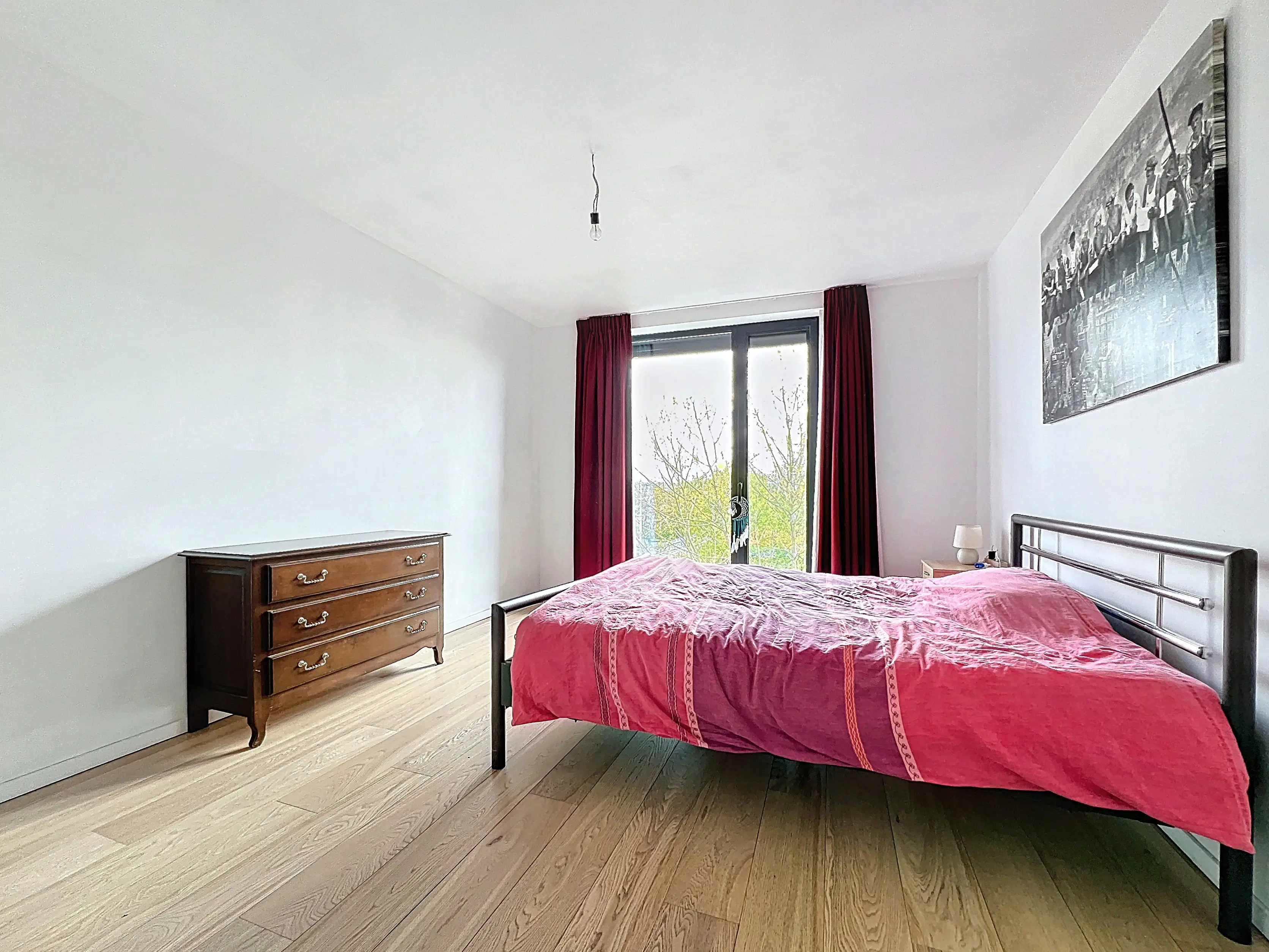 Photo 2 sur 4 pour Appartement de deux chambres à Schaerbeek