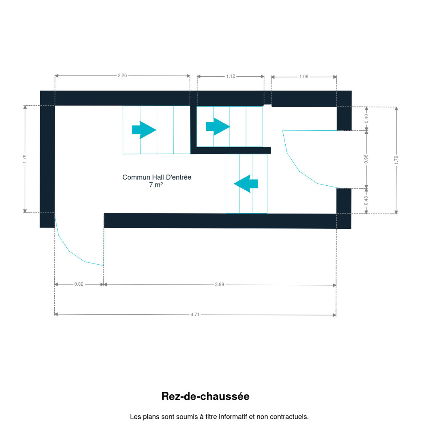 Picture 1 of 2 for Apartment block with eight bedrooms in Arlon