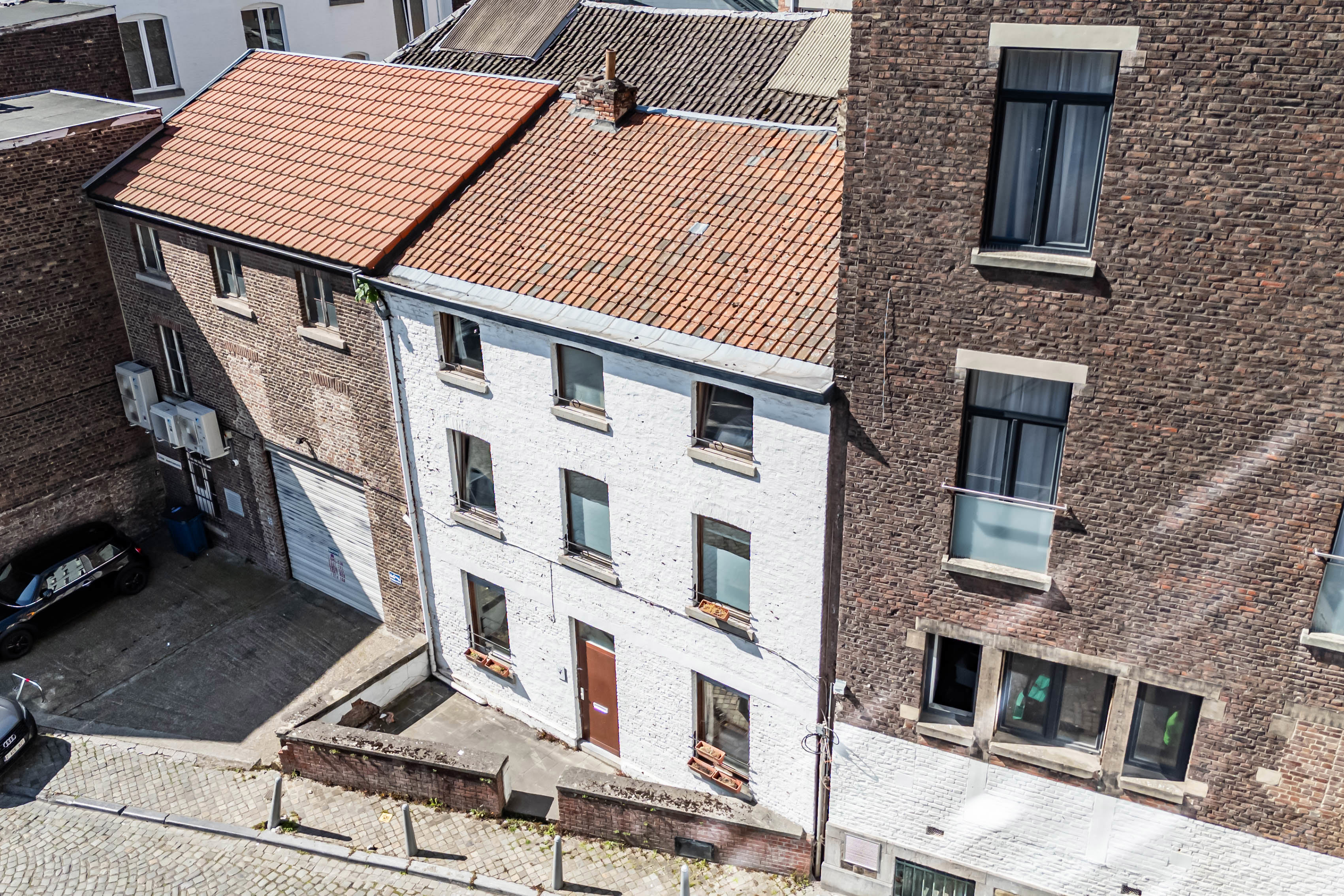 Foto 1 van 4 van Huis met vier slaapkamers in Liège