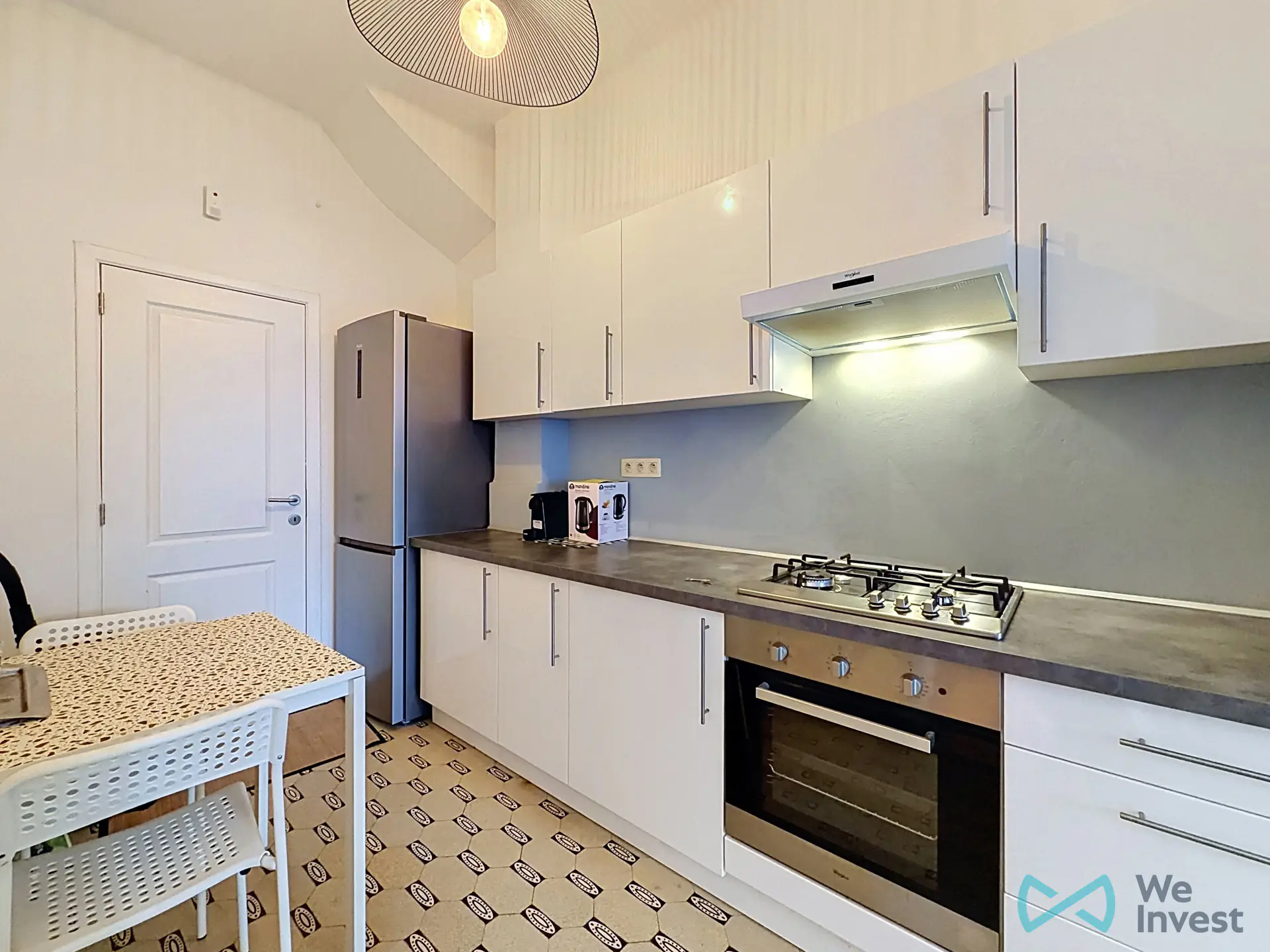 Picture 1 of 4 for Flat with one bedroom in Ixelles